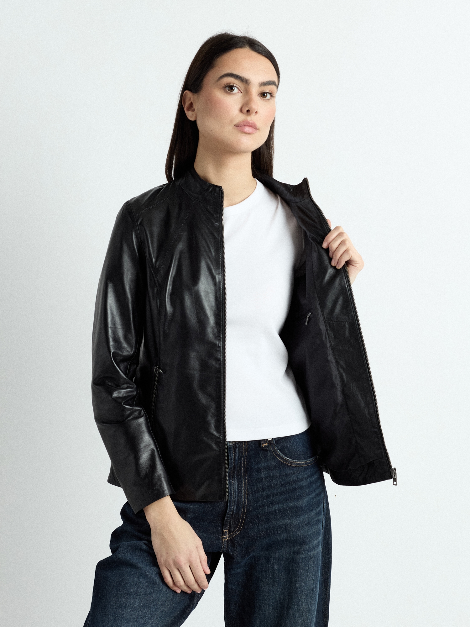 JCC Lederjacke »31023627«