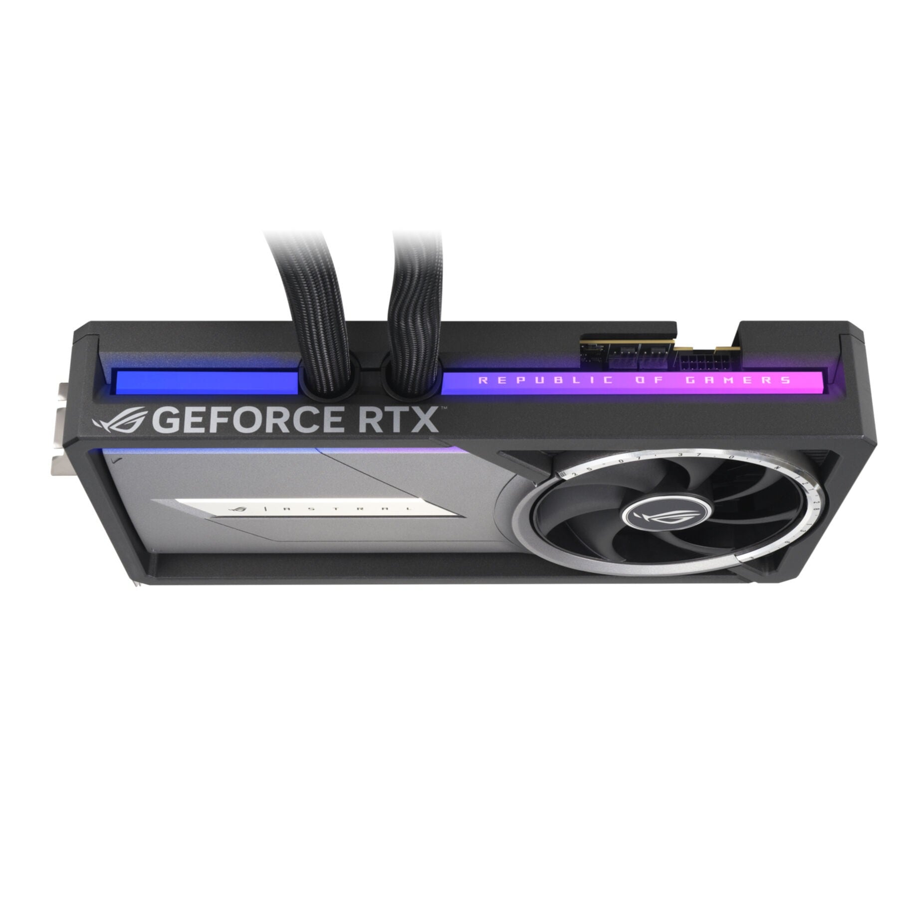 Asus Grafikkarte »ROG-ASTRAL-LC-RTX5090-O32G-GAMING«