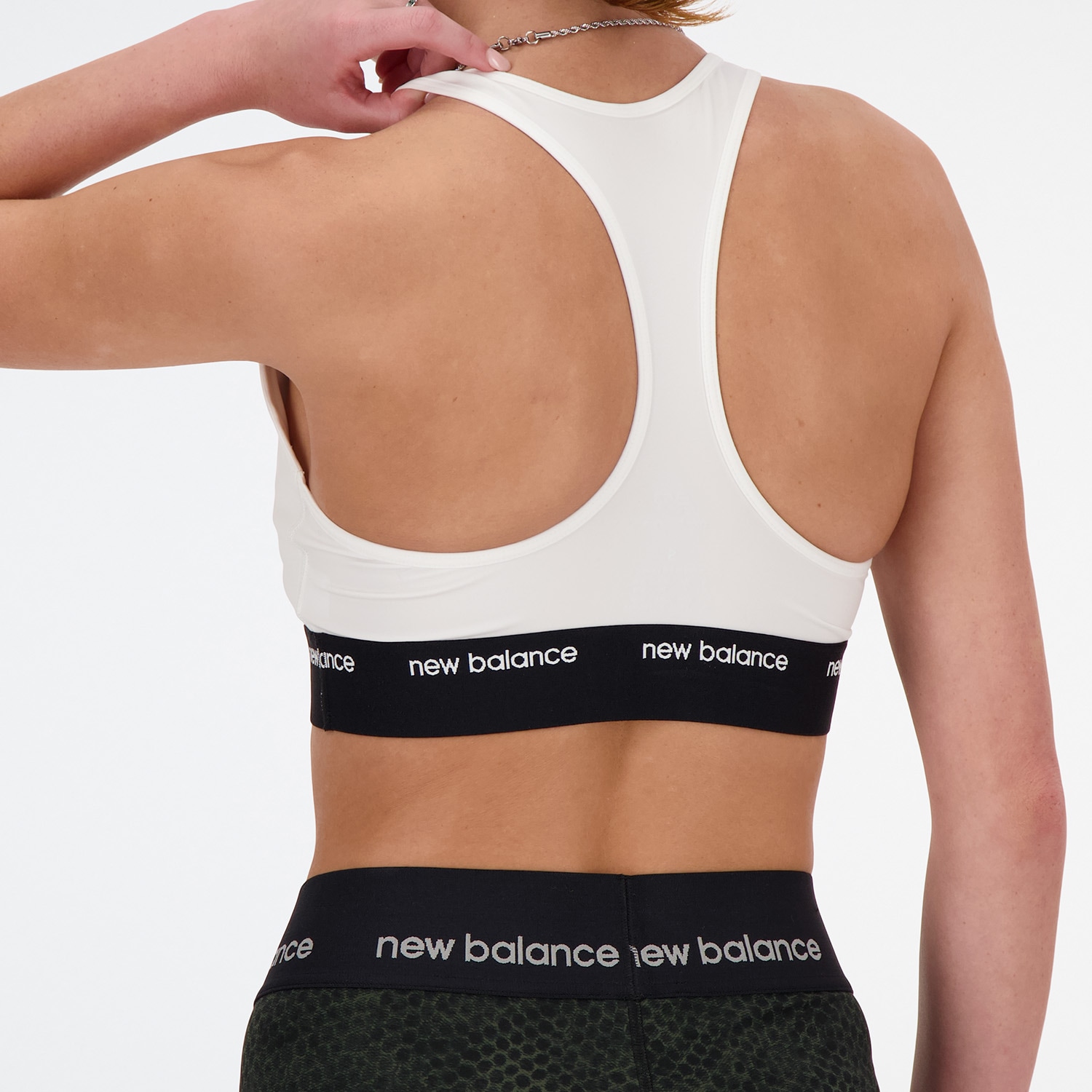 New Balance Sport-Bustier »WOMENS TRAINING SPORTS BRA«