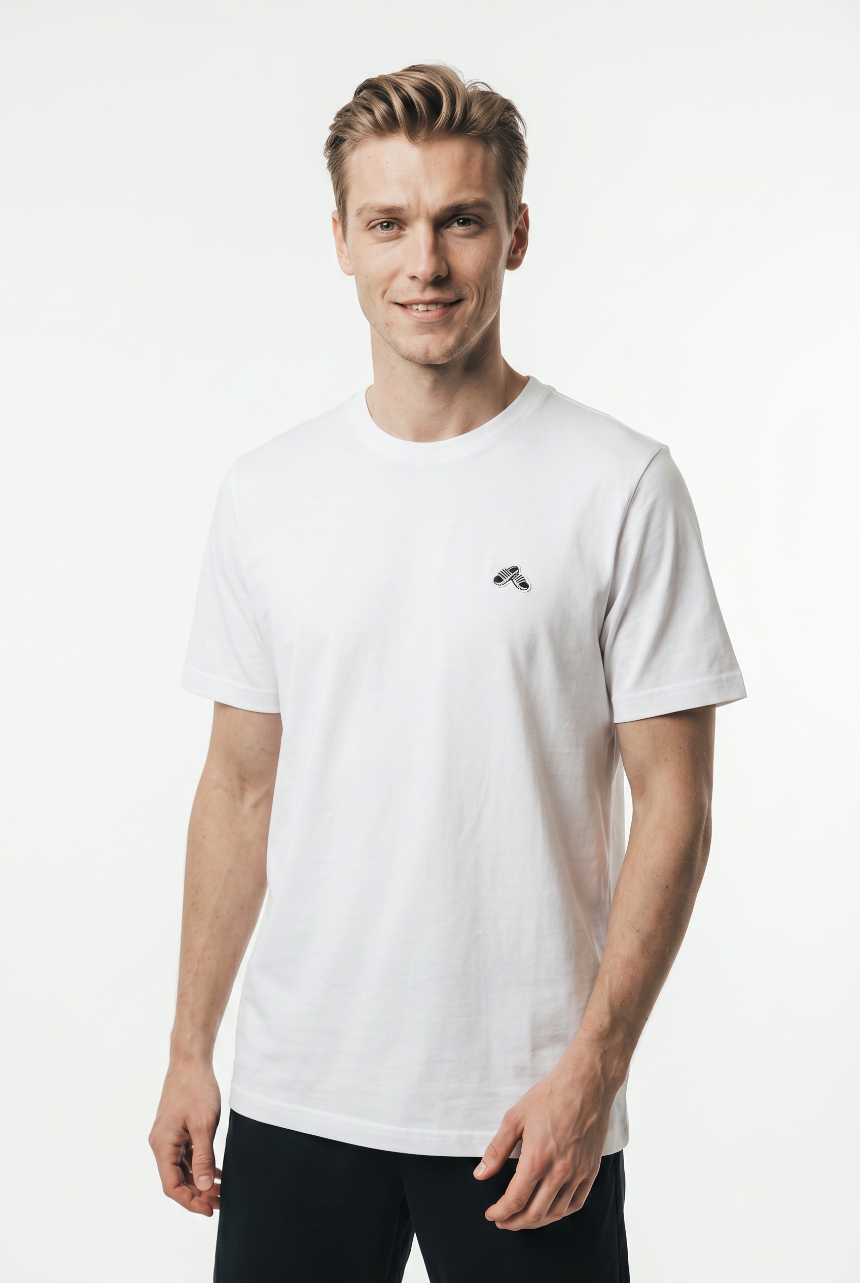 adidas Sportswear T-Shirt "SUMMER SLIDE TRIM GRAFIK"