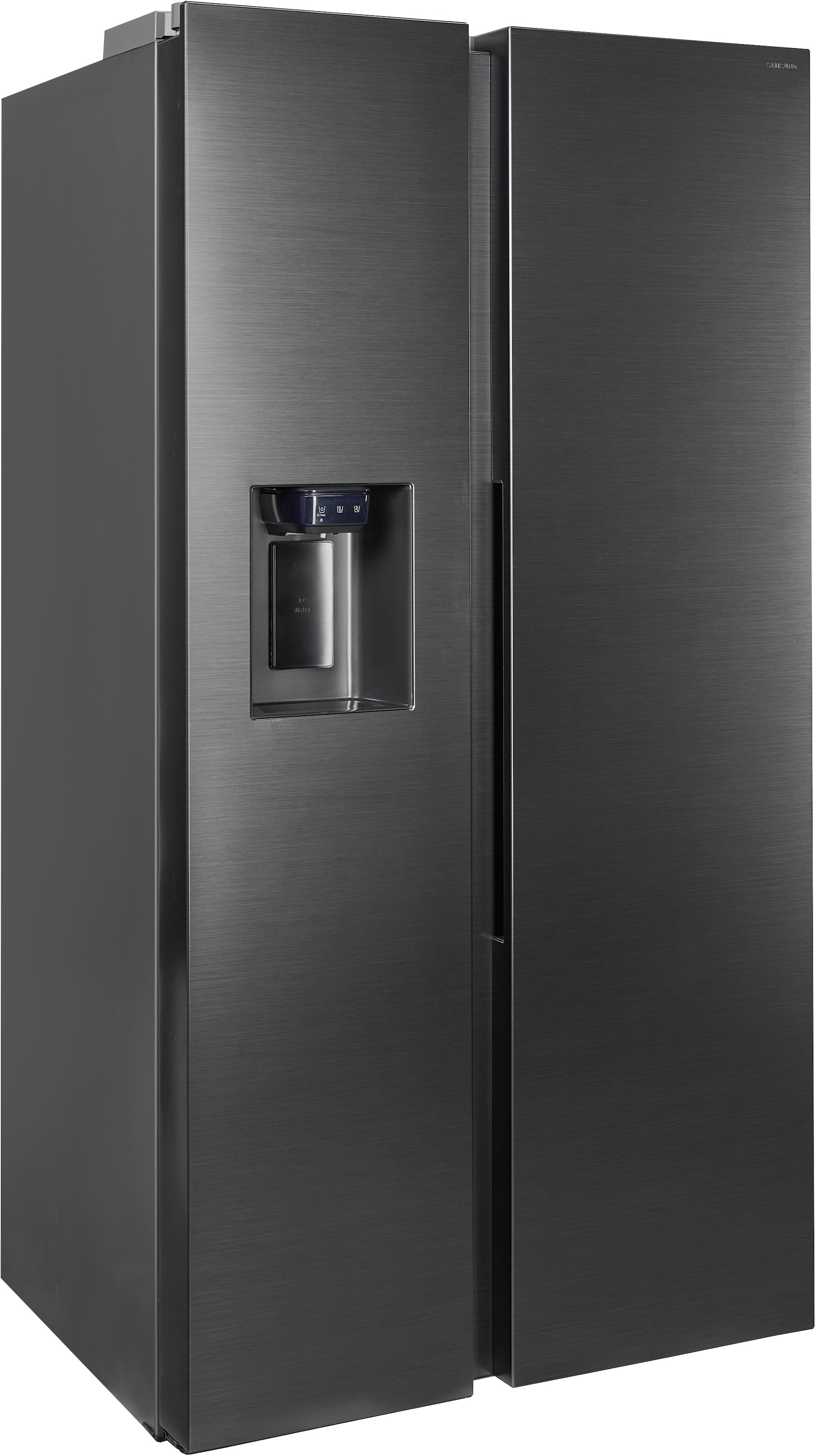 Samsung Side-by-Side "RS70F66KBFEF" 178 cm hoch 91,2 cm breit Eis- und Wass günstig online kaufen
