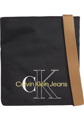 Calvin Klein Jeans Umhängetasche »SPORT ESSENTIALS FLATPACK S TT«, im praktischem Format kaufen