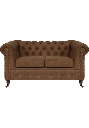 Chesterfield-Sofa »Aarburg«