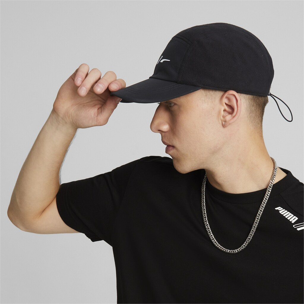 PUMA Flex Cap »Cap im 5-Panel-Design«