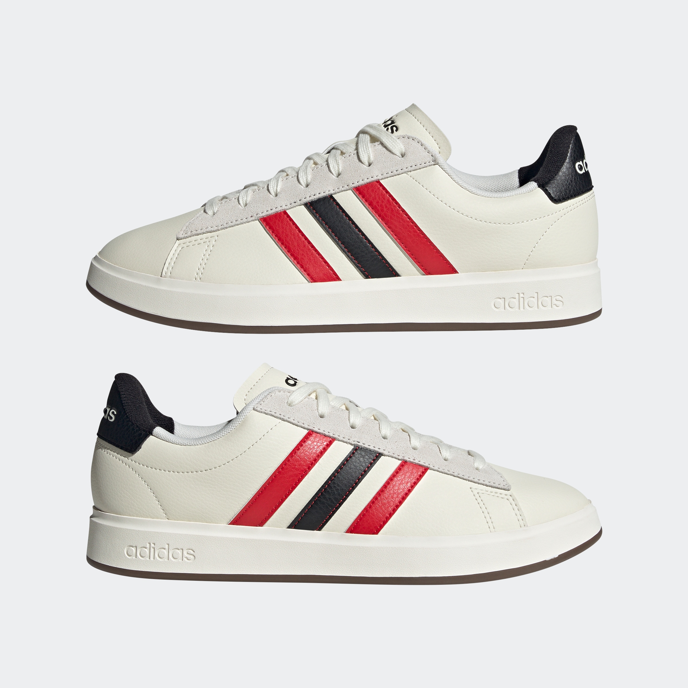adidas Sportswear Sneaker »GRAND COURT 2.0«, Design auf den Spuren des adidas Superstar
