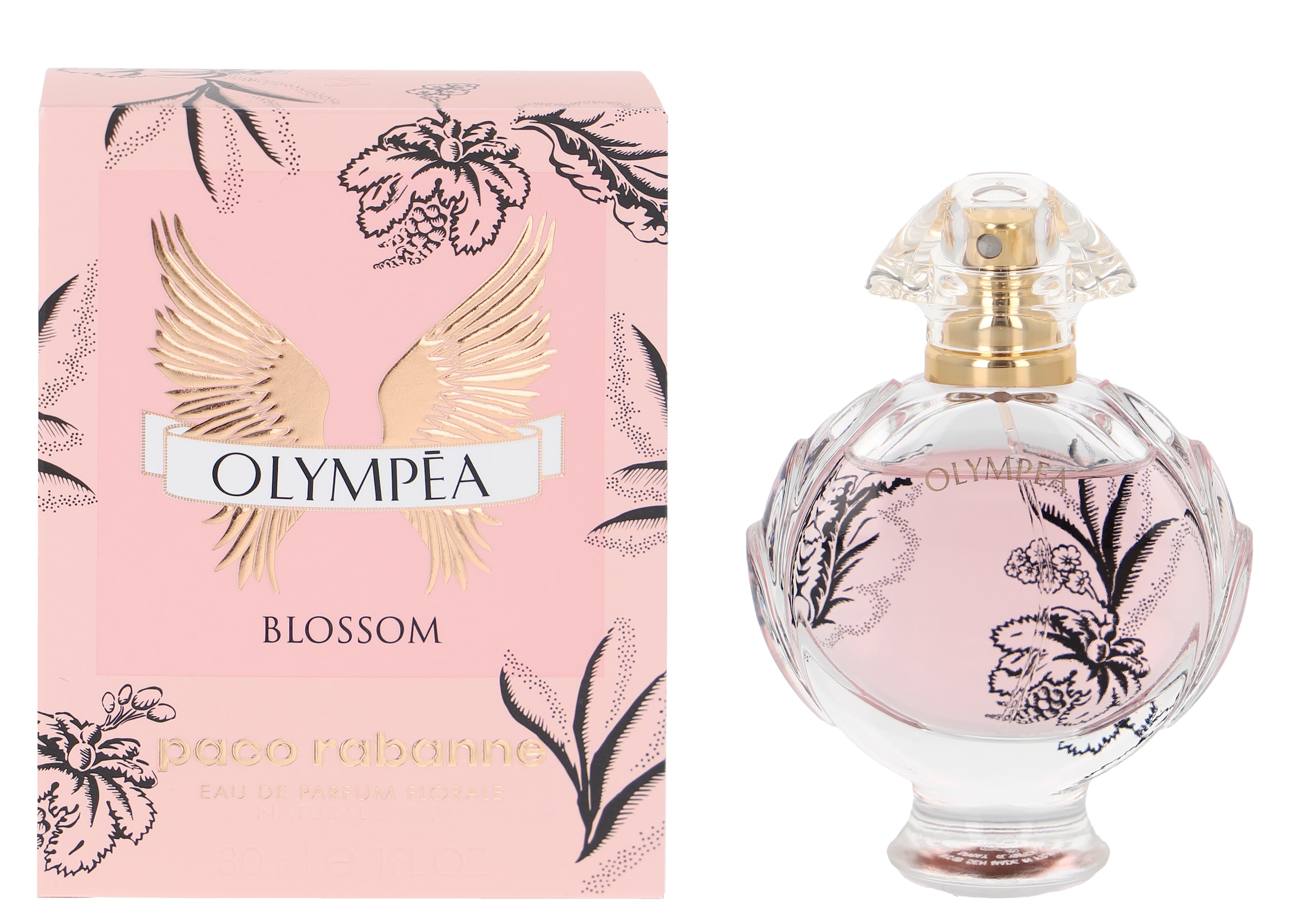paco rabanne Eau de Parfum »Paco Rabanne Olympéa Blossom«