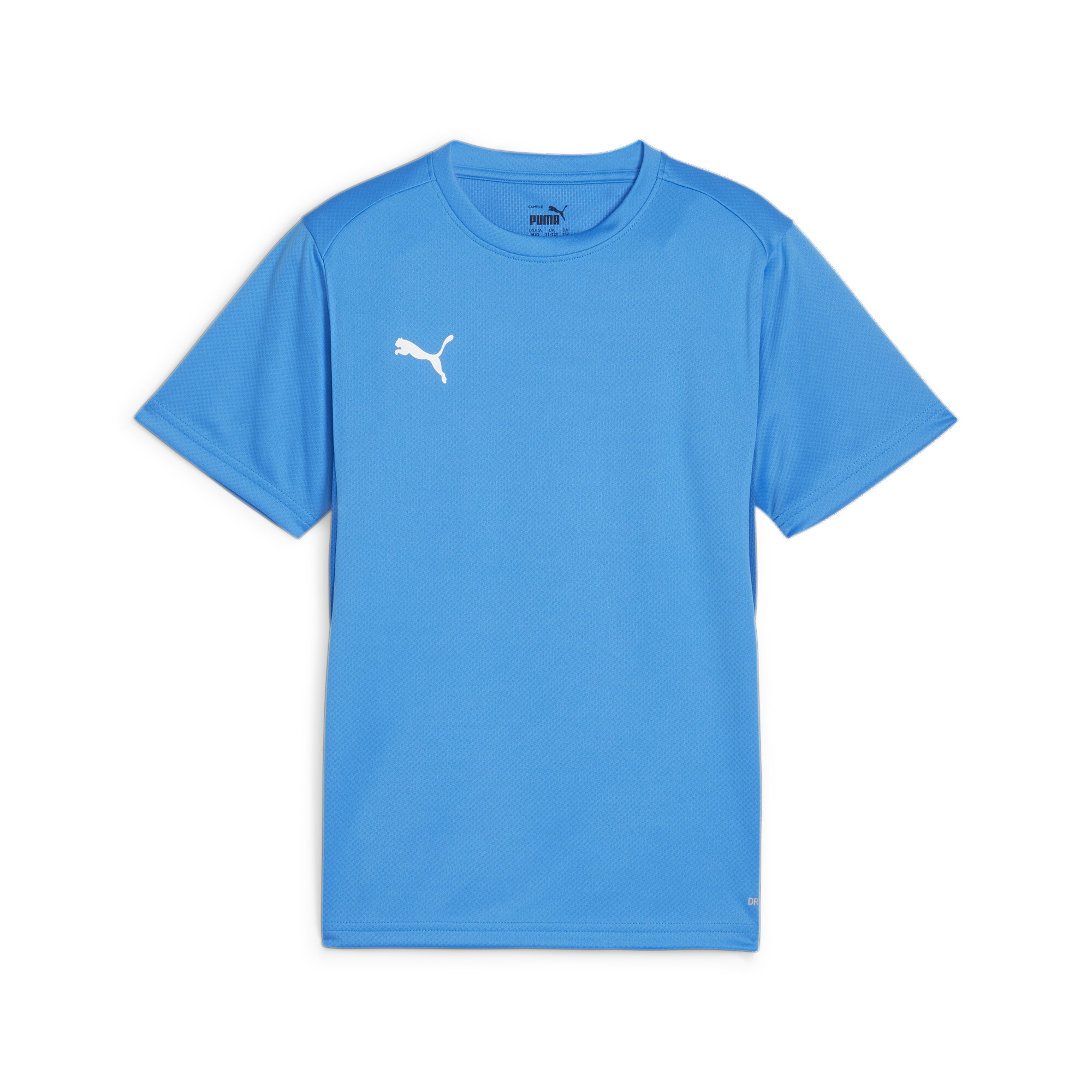 PUMA Fußballtrikot "TEAMGOAL JERSEY JR" für Jugendliche, Fußball, Kurzarm, sportlicher Stil