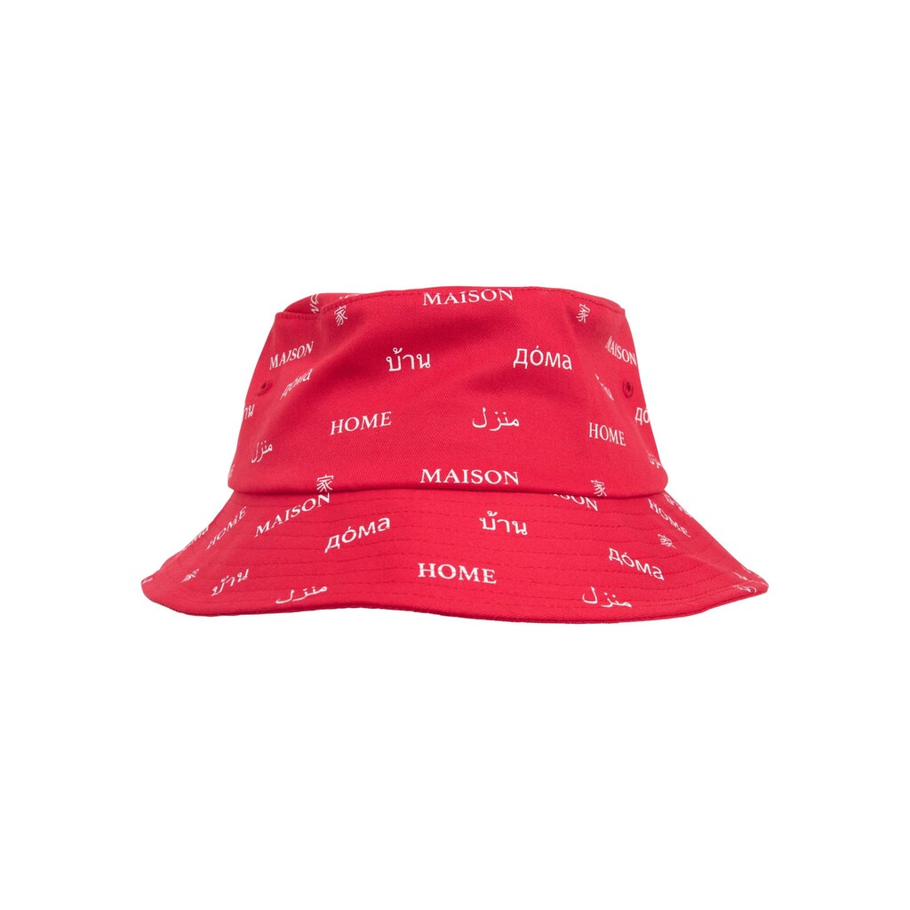 MisterTee Trucker Cap »MisterTee Unisex Maison Bucket Hat«