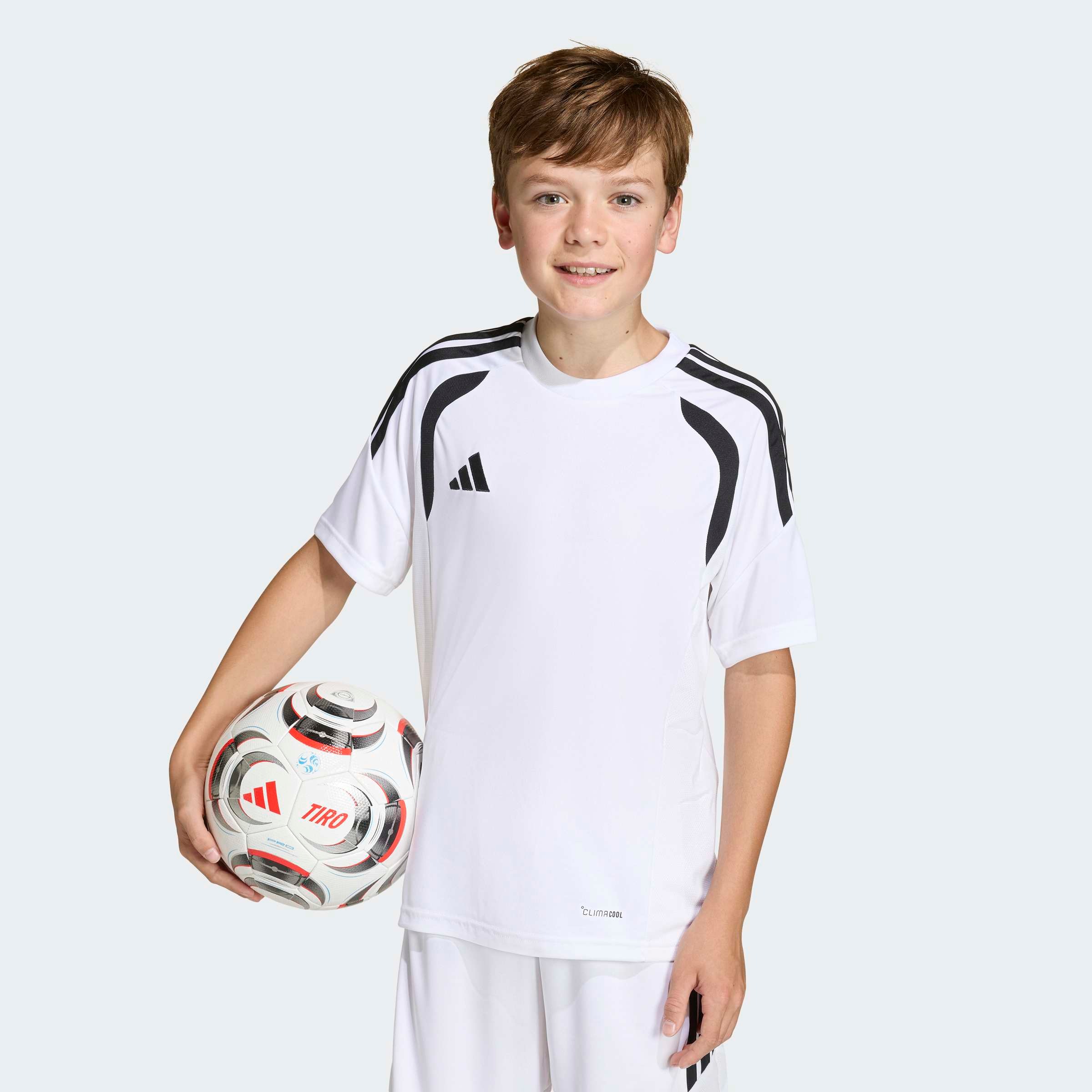 Thumbnail - adidas Performance Fußballtrikot "TIRO26 LIGA KIDS TRIKOT"