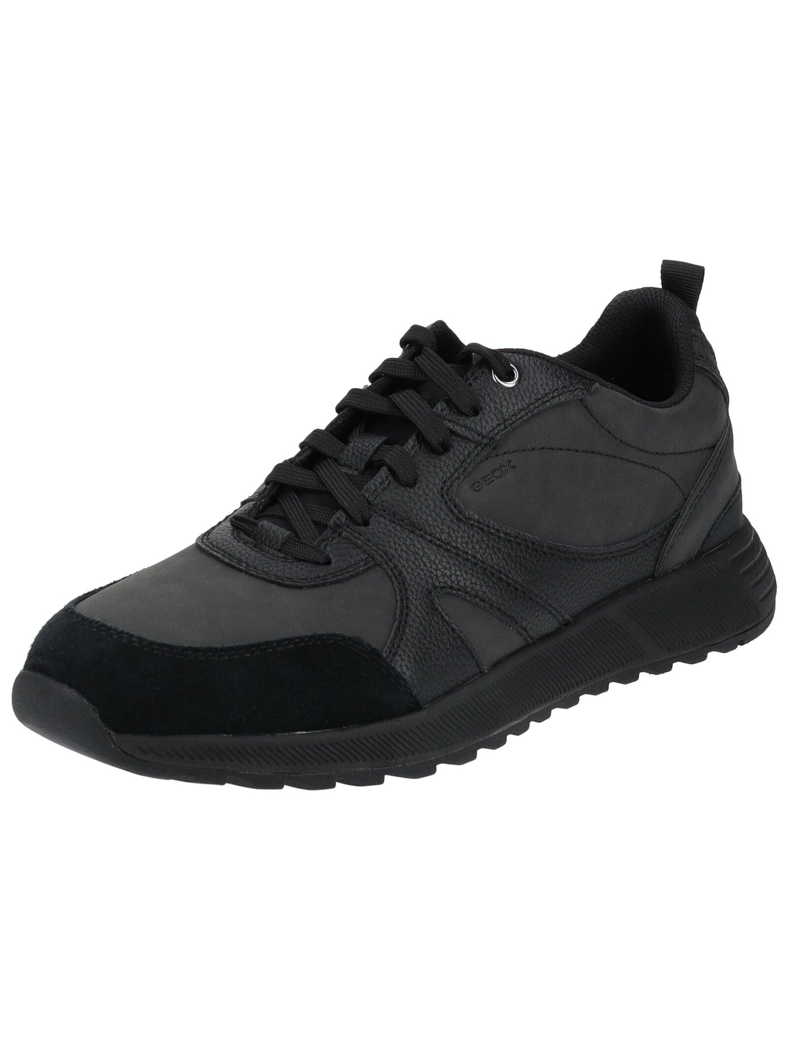 Geox Sneaker "Geox Sneaker Leder/Synthetik" günstig online kaufen
