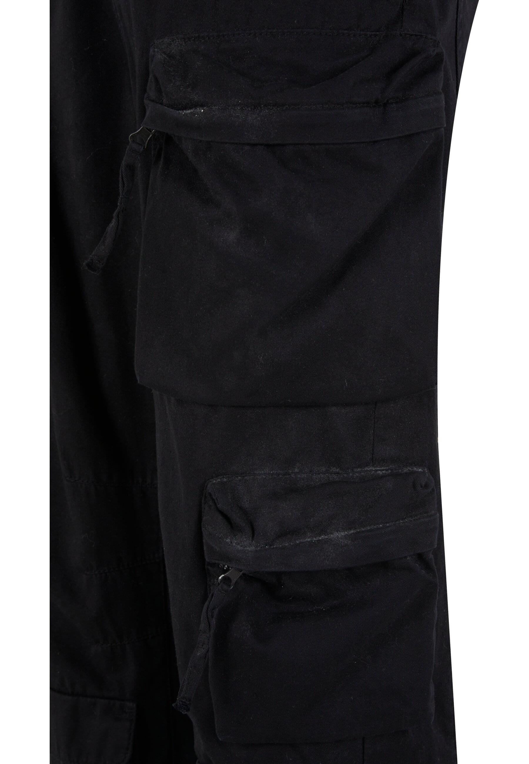 URBAN CLASSICS Cargohose »Urban Classics Multi Pocket Cargo Pants«, (1 tlg.)