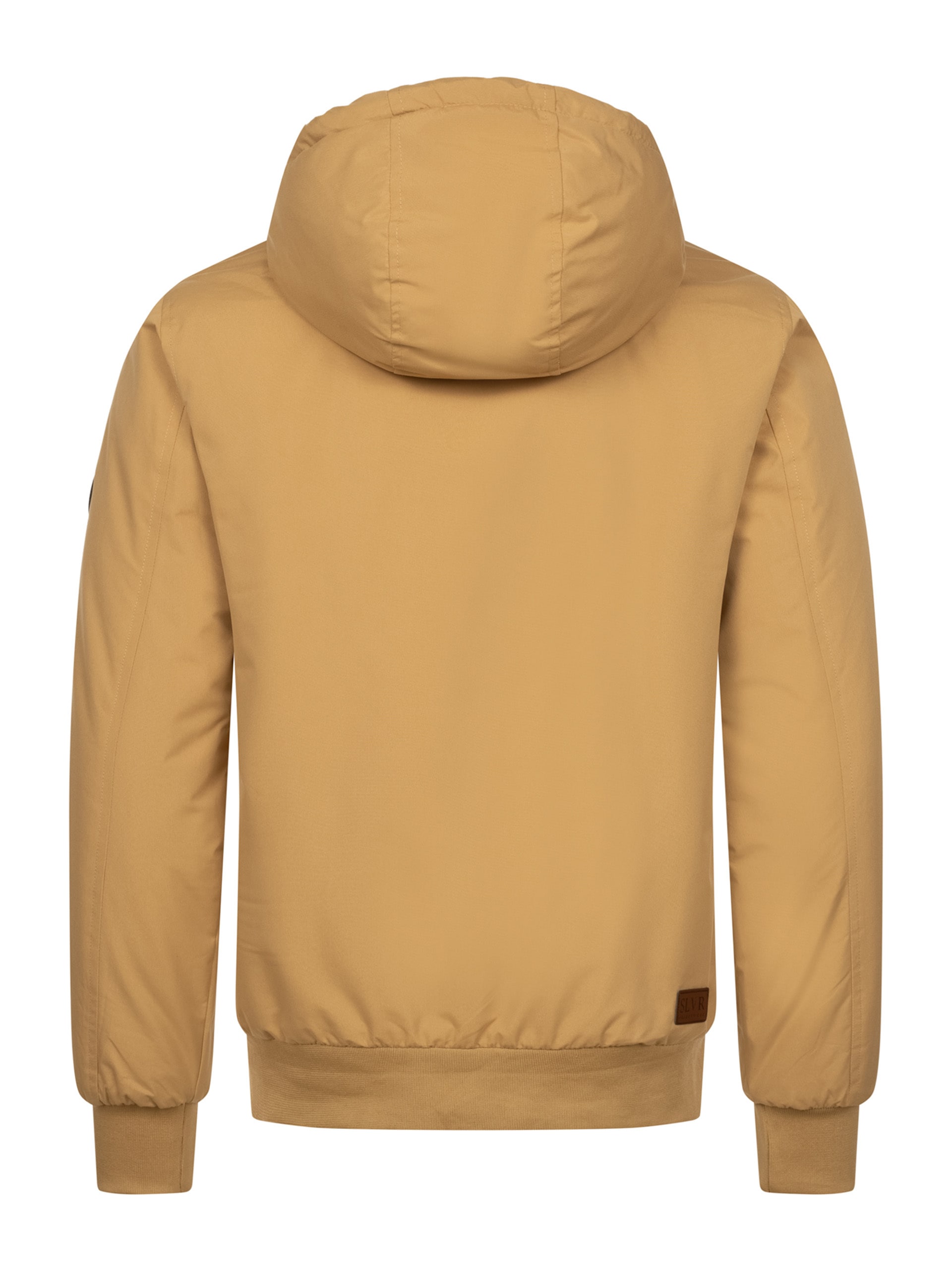 Alessandro Salvarini Winterjacke »ASWeighty«, mit weichem Teddyfell innen
