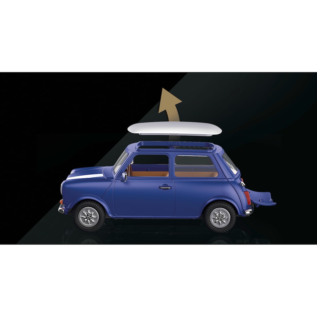 Playmobil® Konstruktions-Spielset »Mini Cooper (70921), Classic Cars«, (41 St.)