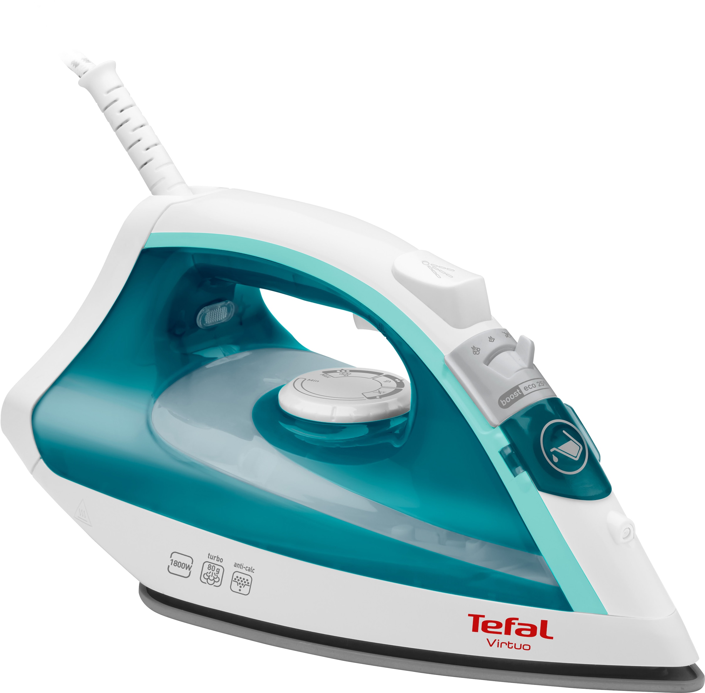 Tefal Dampfbügeleisen »FV1710 Virtuo« 1800 W...