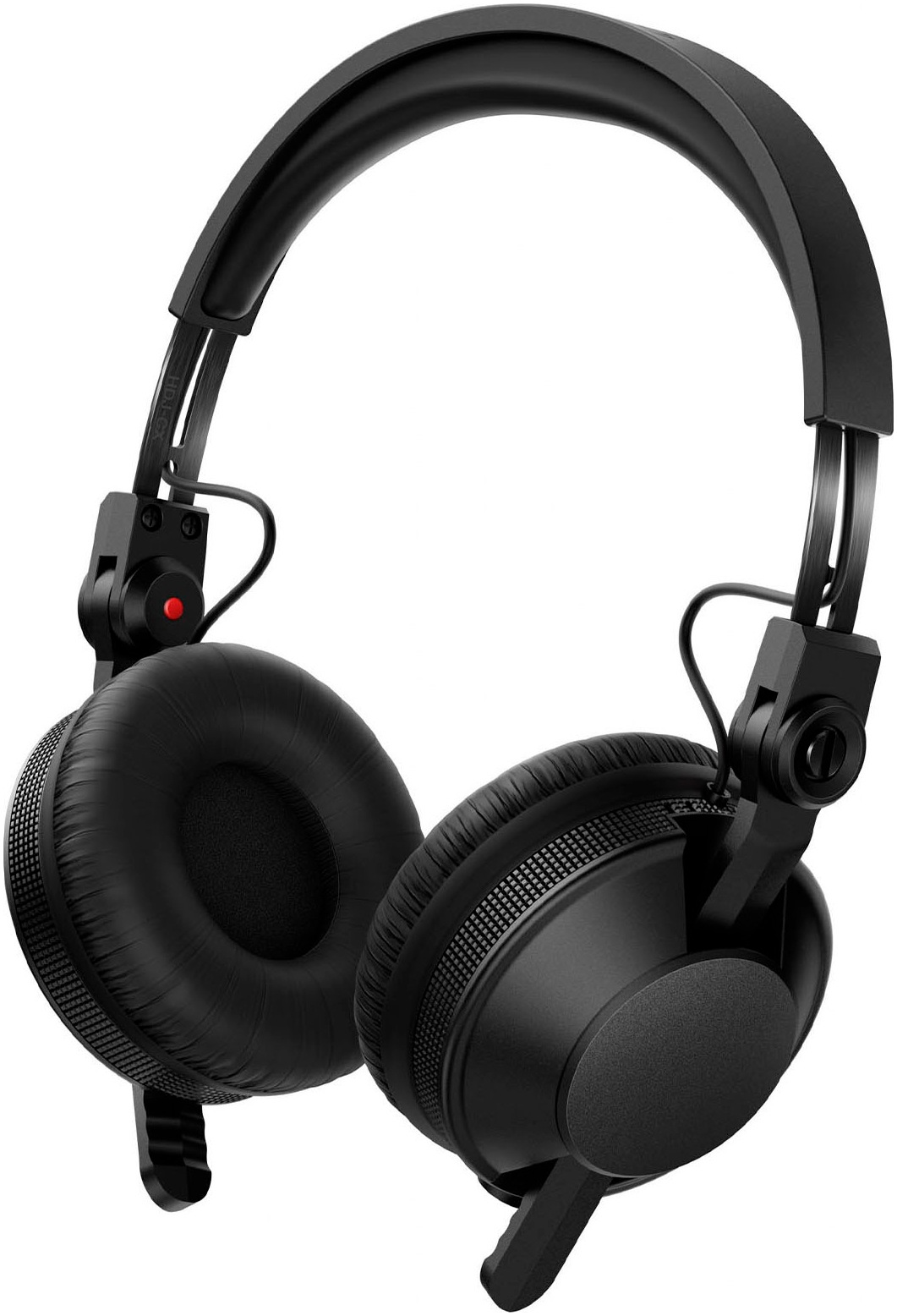 PIONEER DJ DJ-Kopfhörer "HDJ-CX", schwarz, B:18cm H:22,3cm T:8,2cm, Kopfhörer