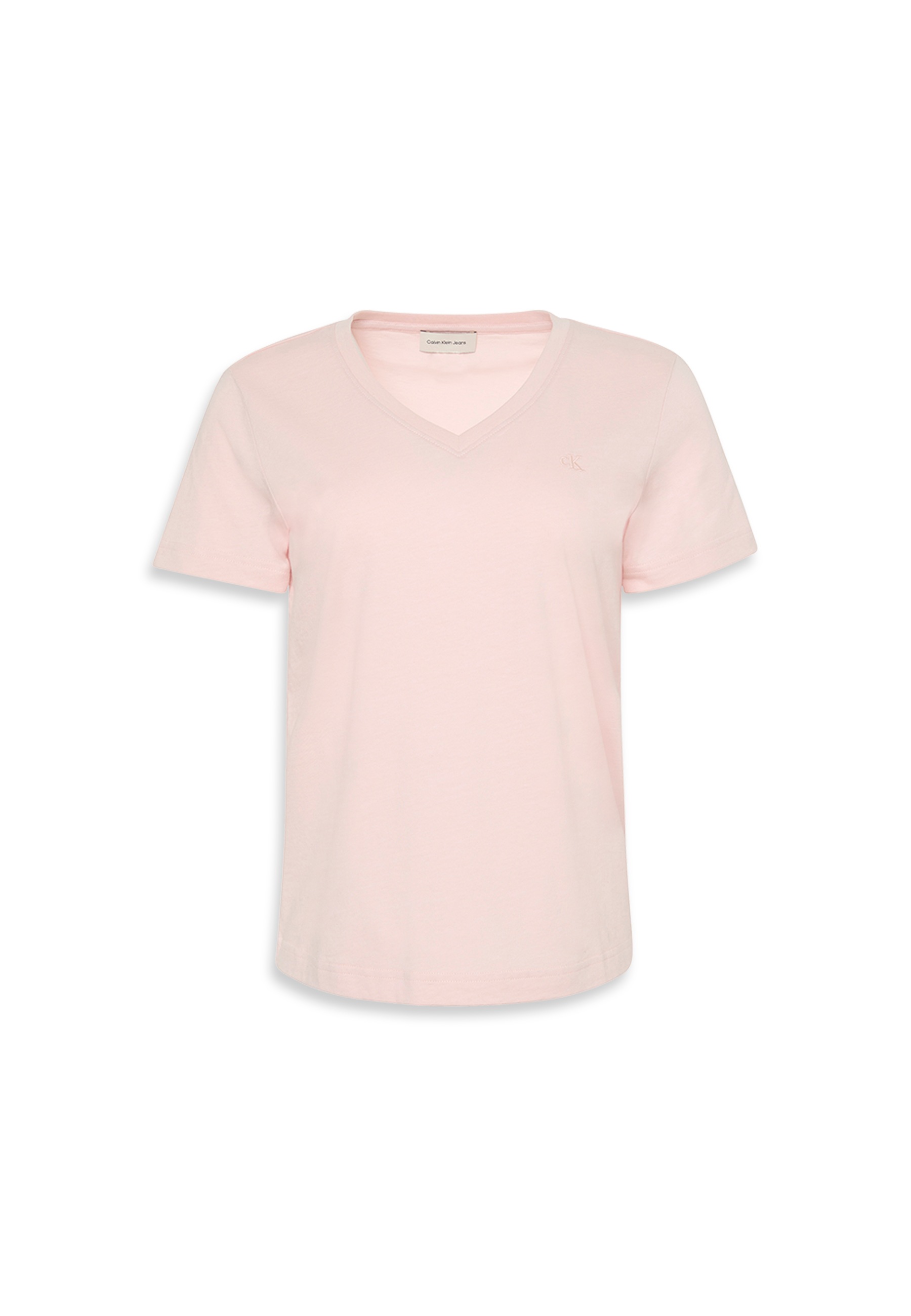 Calvin Klein Jeans T-Shirt »Archive Jersey Vnk Tee EU«, Mit V-Ausschnitt