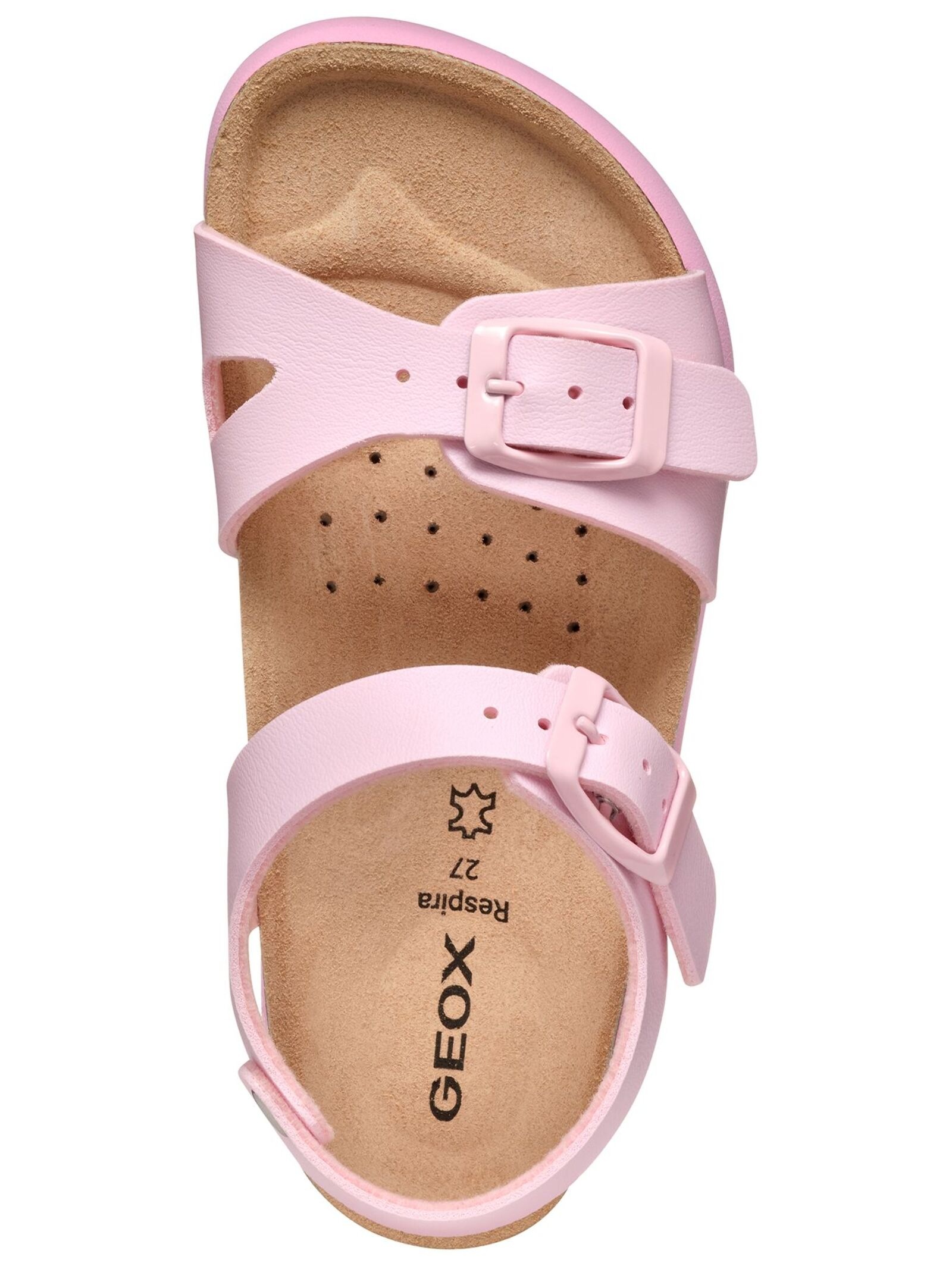 Geox Riemchensandalette »Geox Sandalen Lederimitat«