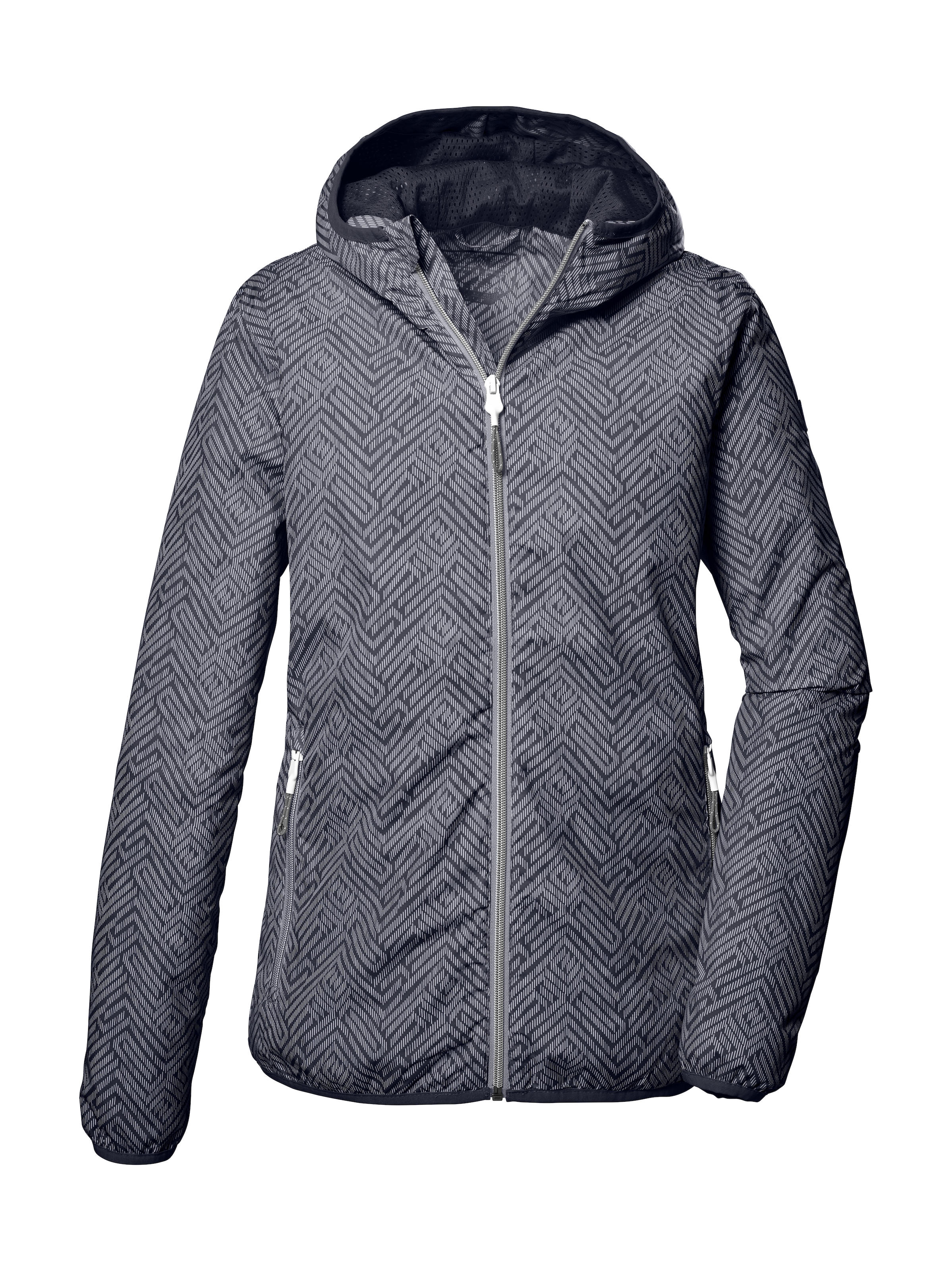 Killtec Outdoorjacke "KOS 69 WMN JCKT", Leichte, wasserdichte Damenjacke mi günstig online kaufen