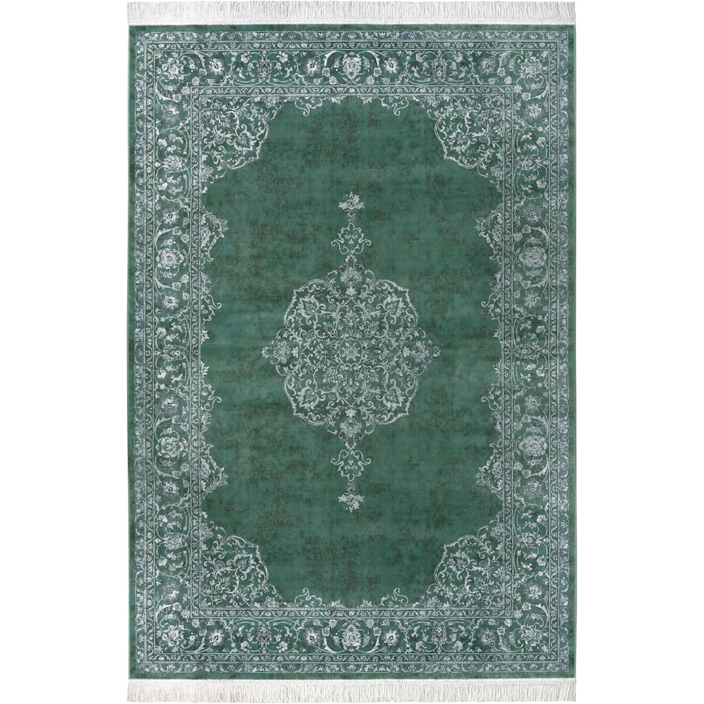 NOURISTAN Teppich »Orient Vintage Medaillon«, rechteckig