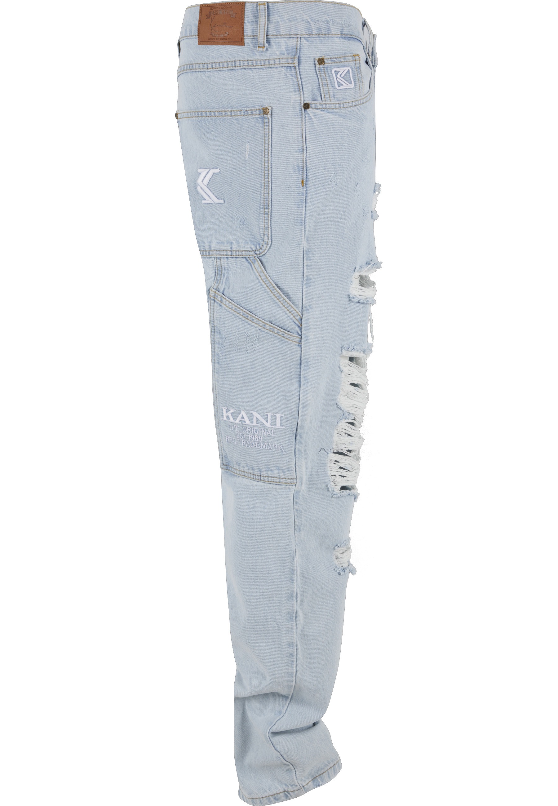 Karl Kani Bequeme Jeans »Karl Kani Herren« 1 Stk.