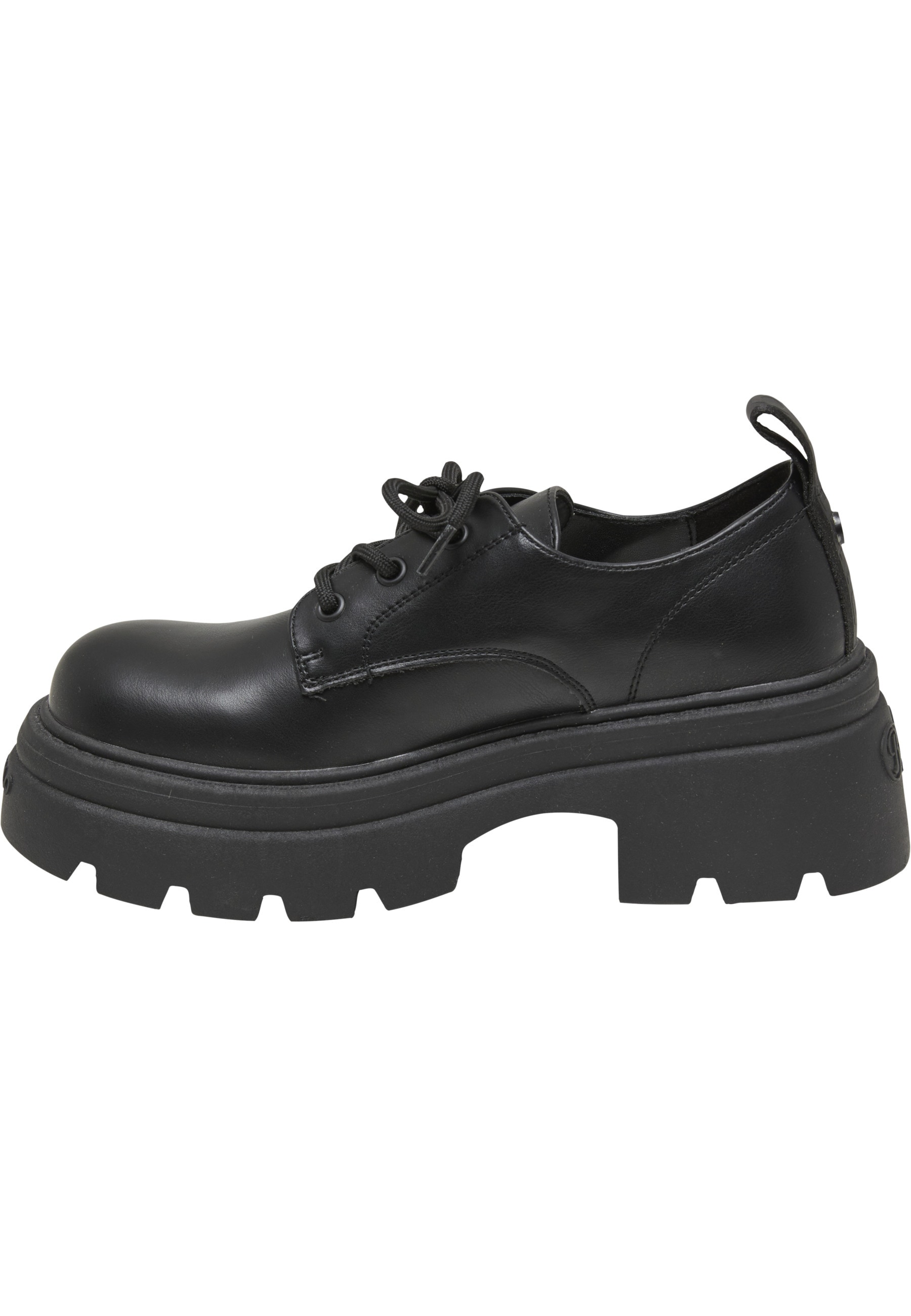 Buffalo Stiefel »Buffalo ZAVEN LACE UP LO - VEGAN NAPPA«