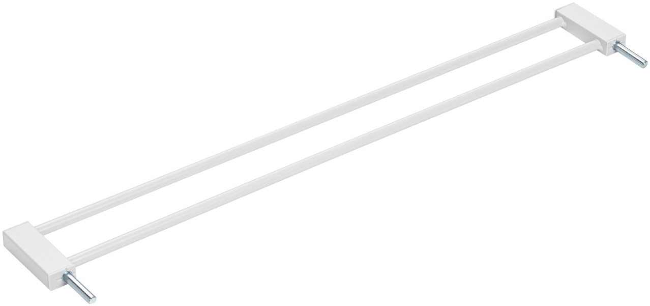 Verlängerung für Türschutzgitter »Extension, 9 cm, White«