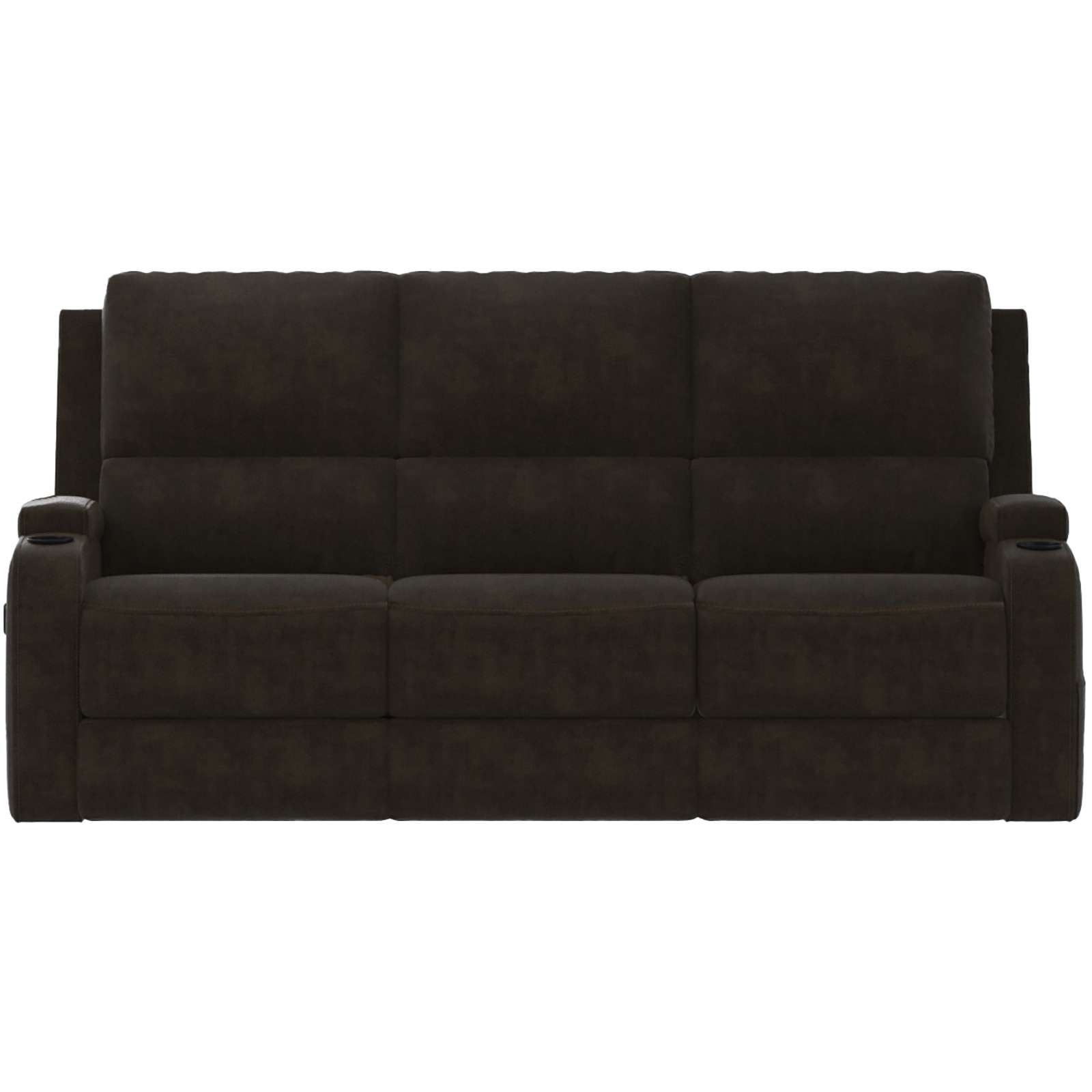 OTTO home 3-Sitzer "Napori" Kinosofa mit 2 x Relaxfunktion und Getränkehalt günstig online kaufen