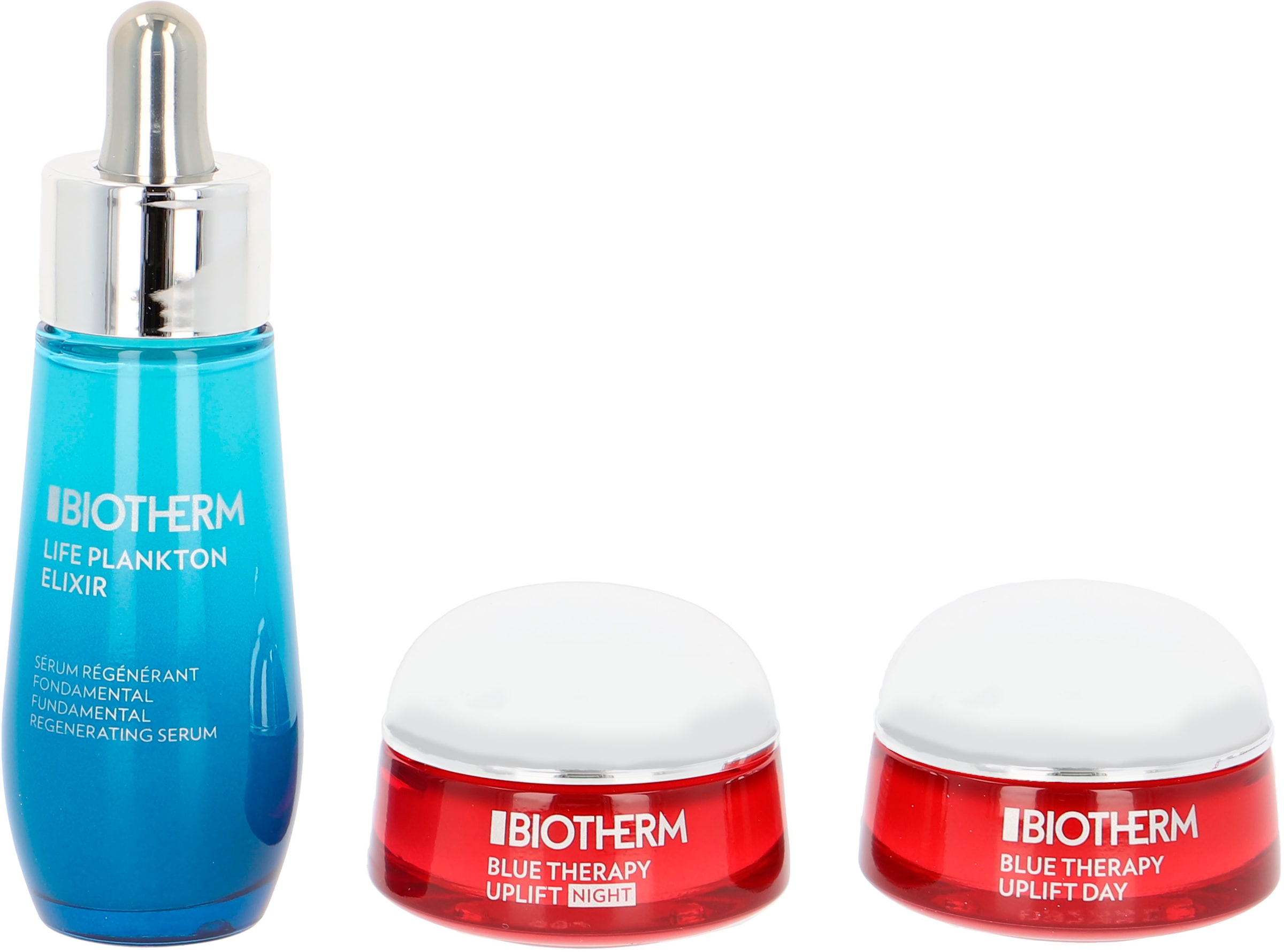 BIOTHERM Gesichtspflege-Set »Life Plantkon Value Set« (3 tlg.)