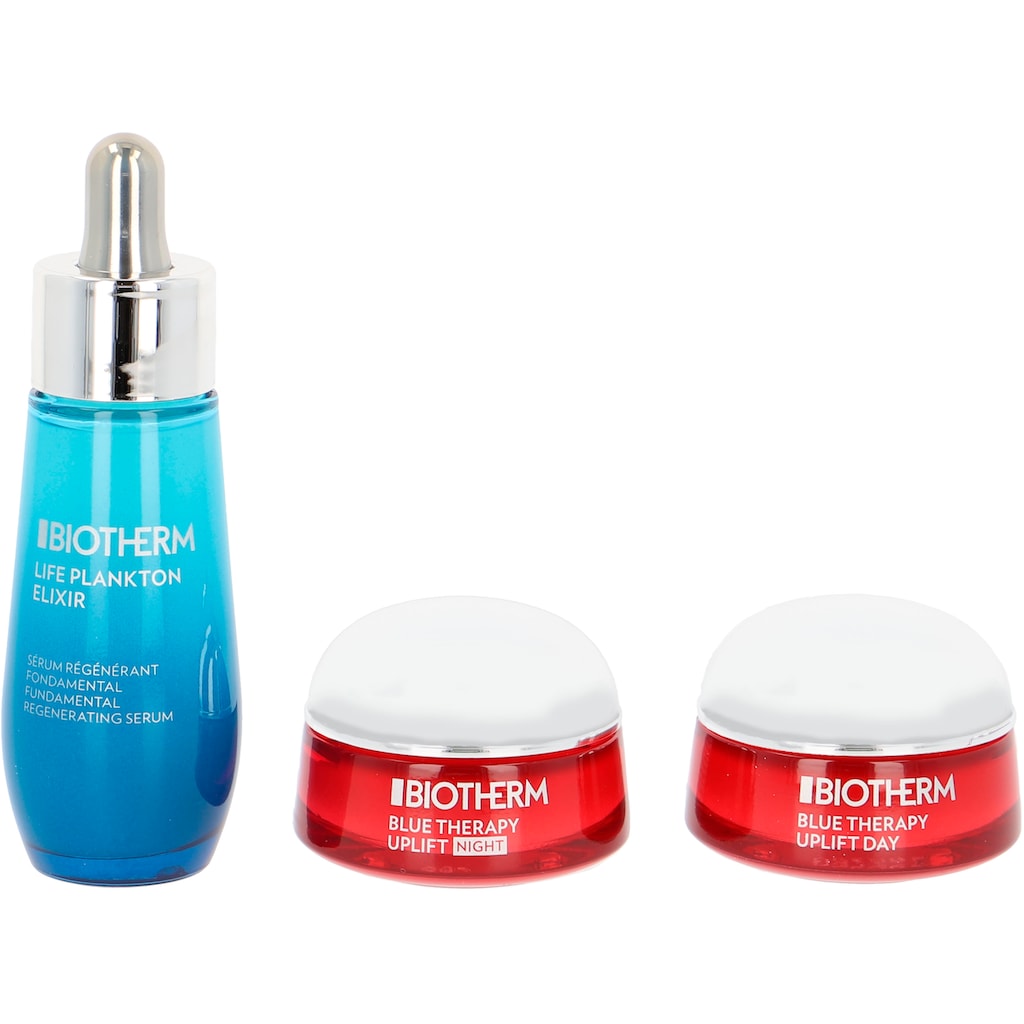 BIOTHERM Gesichtspflege-Set »Life Plantkon Value Set«, (3 tlg.)