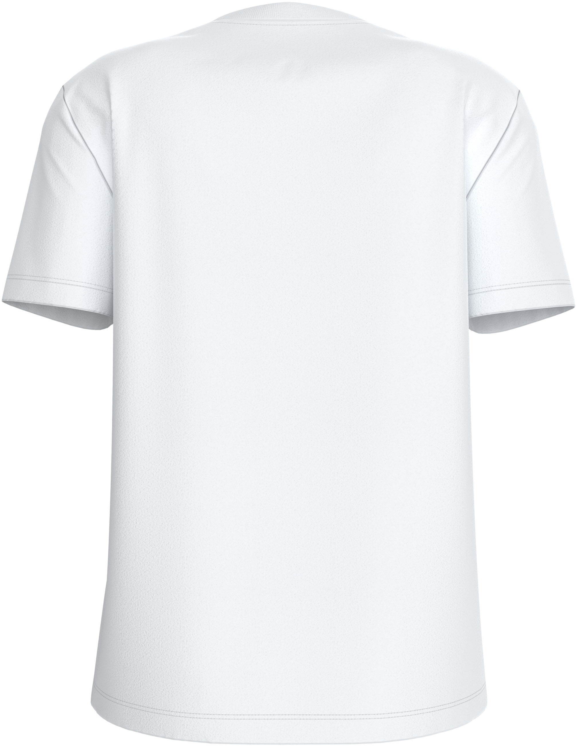 Calvin Klein Jeans T-Shirt "FONT GRAPHIC REGULAR TEE", mit Logoschriftzug günstig online kaufen