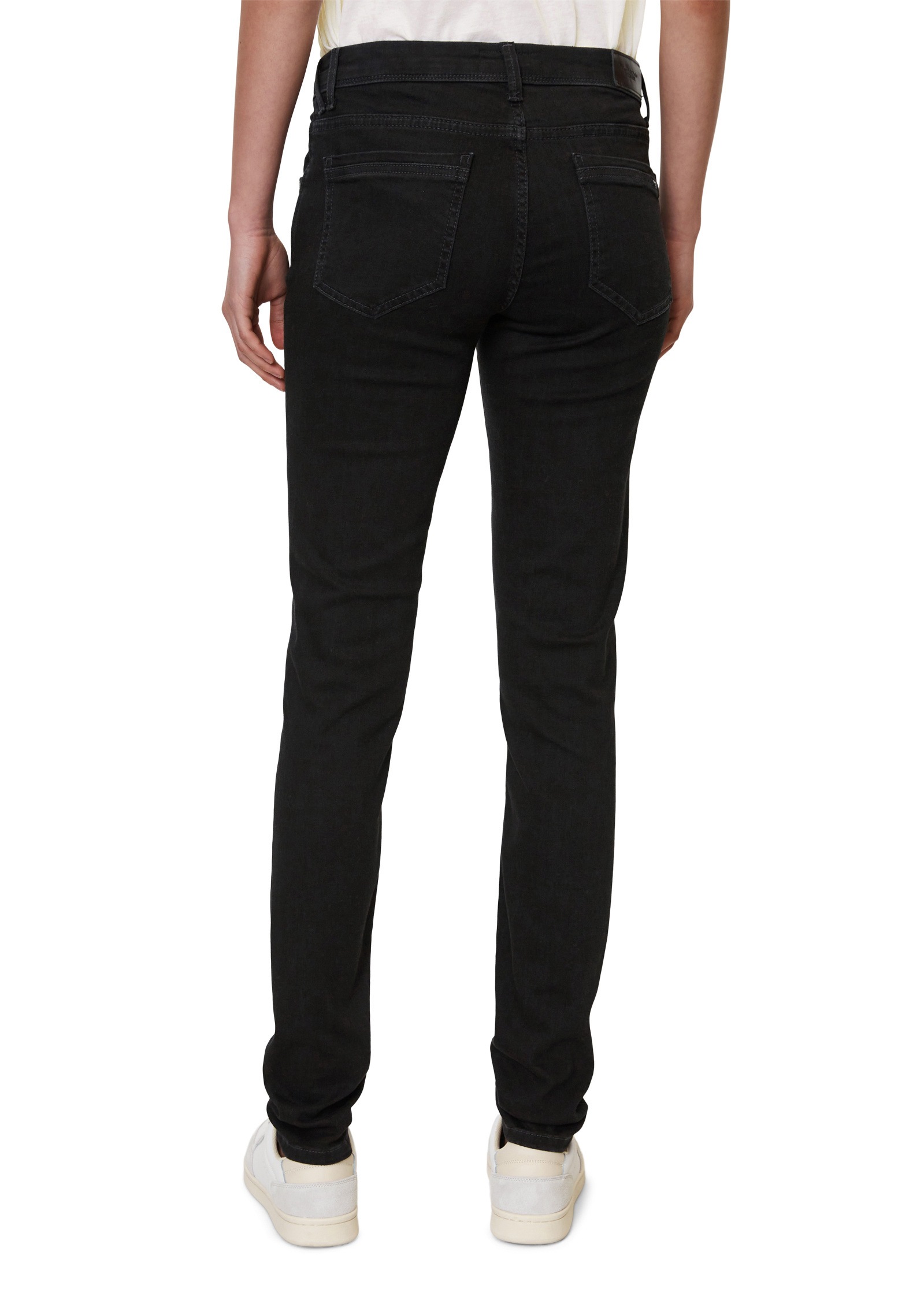 Marc O'Polo DENIM Slim-fit-Jeans »aus stretchigem Bio-Baumwoll-Mix«
