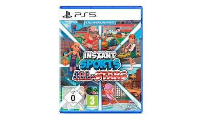 Astragon Spielesoftware »Instant Sports All Stars«, PlayStation 5 kaufen