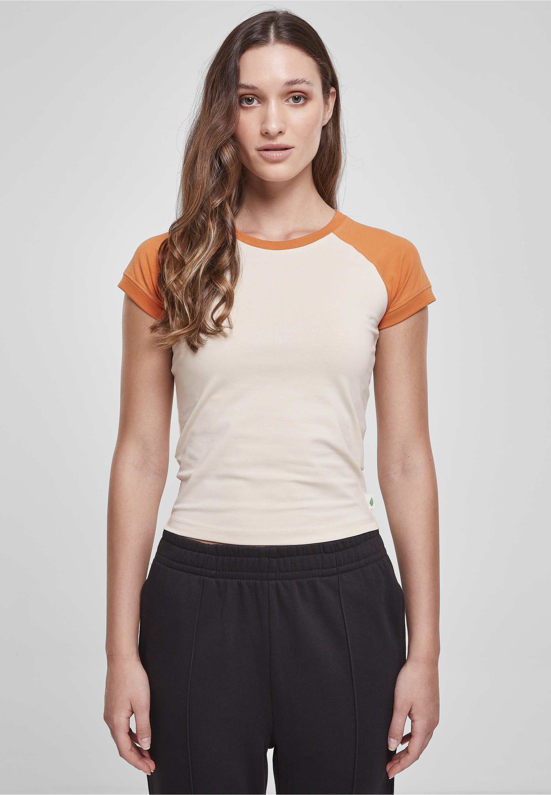 URBAN CLASSICS Kurzarmshirt »Urban Classics Damen« 1 Stk.