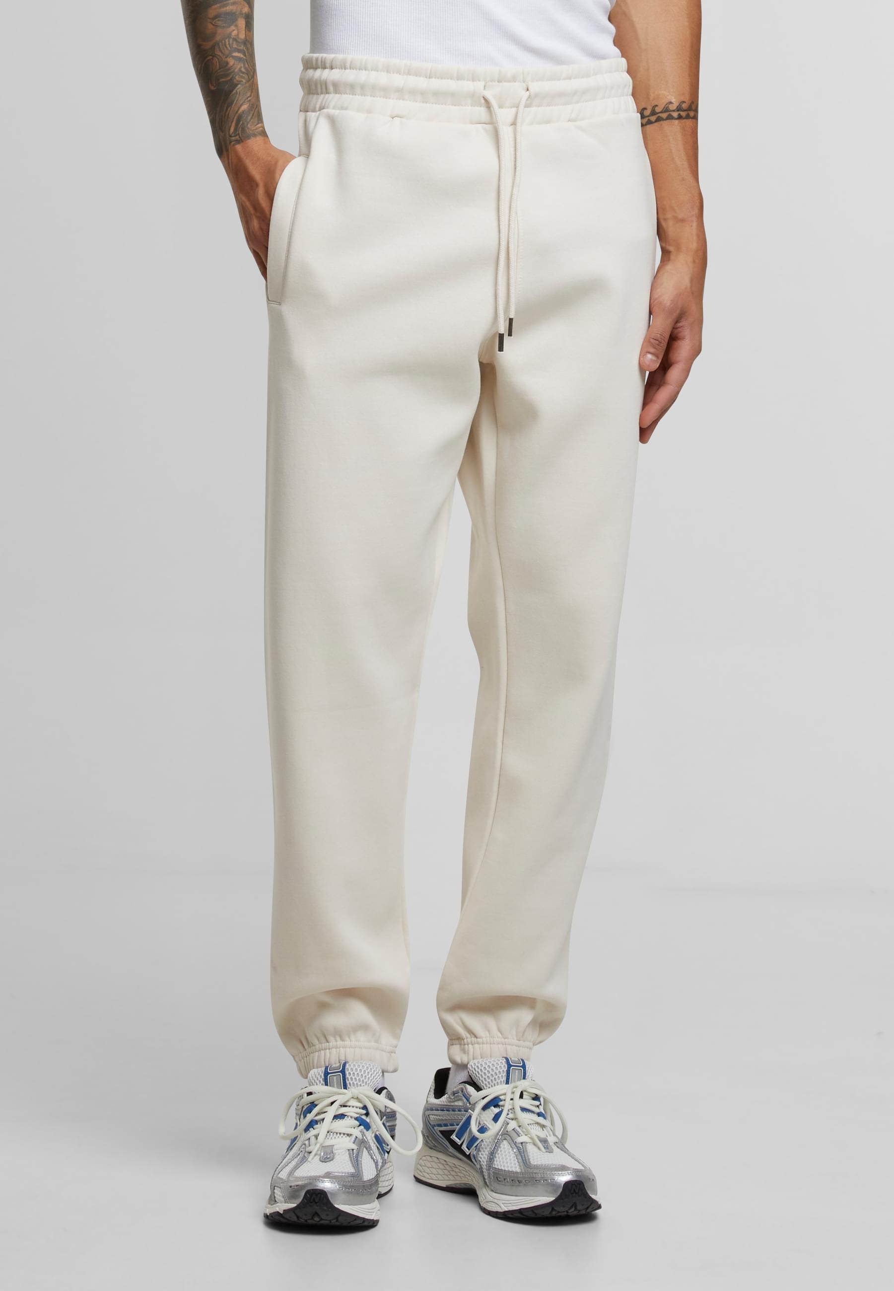 2Y Studios Stoffhose »2Y Studios Herren Basic Sweatpants«, (1 tlg.)