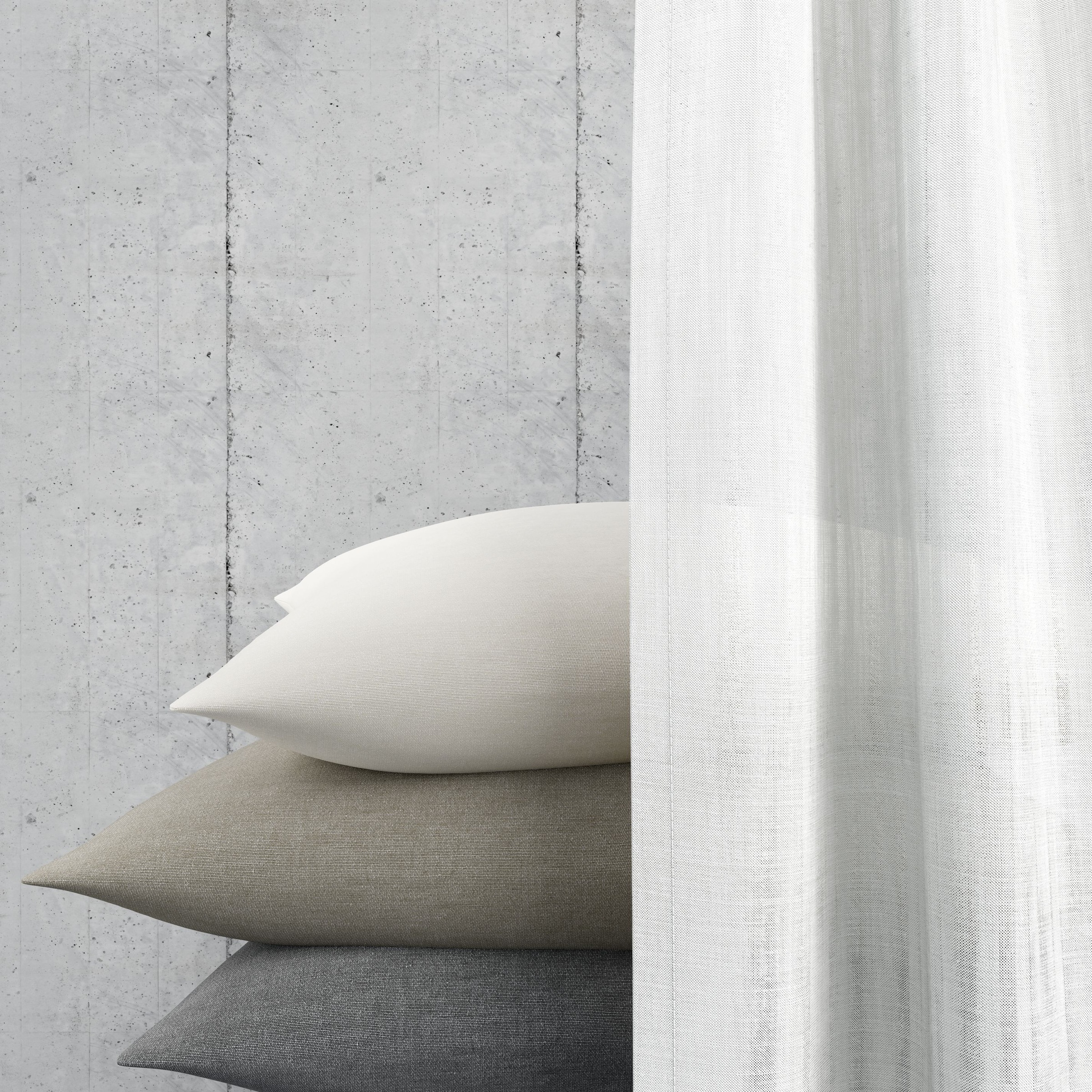 Thumbnail - Neutex for you Vorhang "Libre-ECO" Multifunktionsband 1 Stk. tlg.