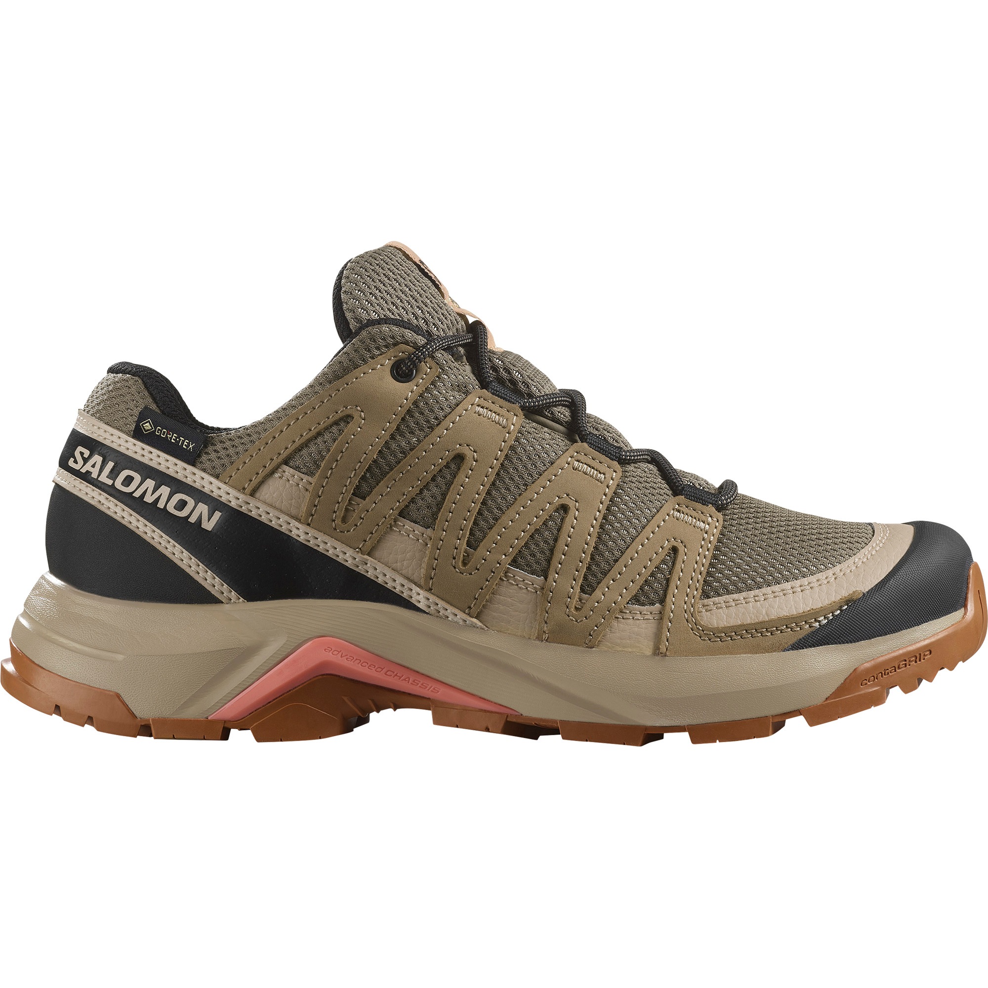 Salomon Wanderschuh "X-ADVENTURE RECON GORE-TEX W", wasserdicht günstig online kaufen