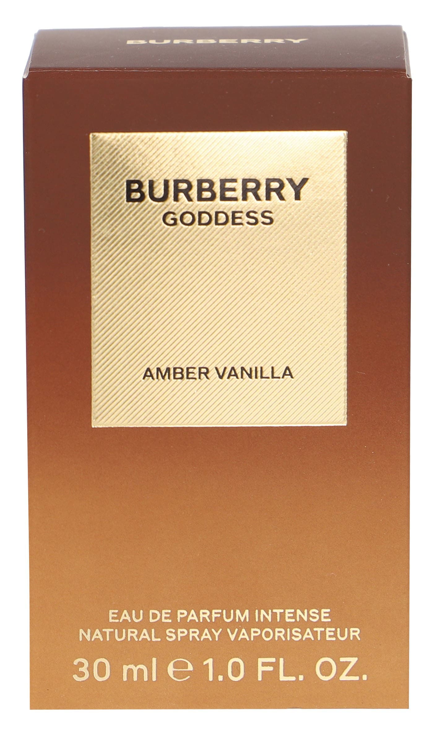 BURBERRY Eau de Parfum »BURBERRY Goddess Amber Vanilla EDP Vapo Intense 30 ml«