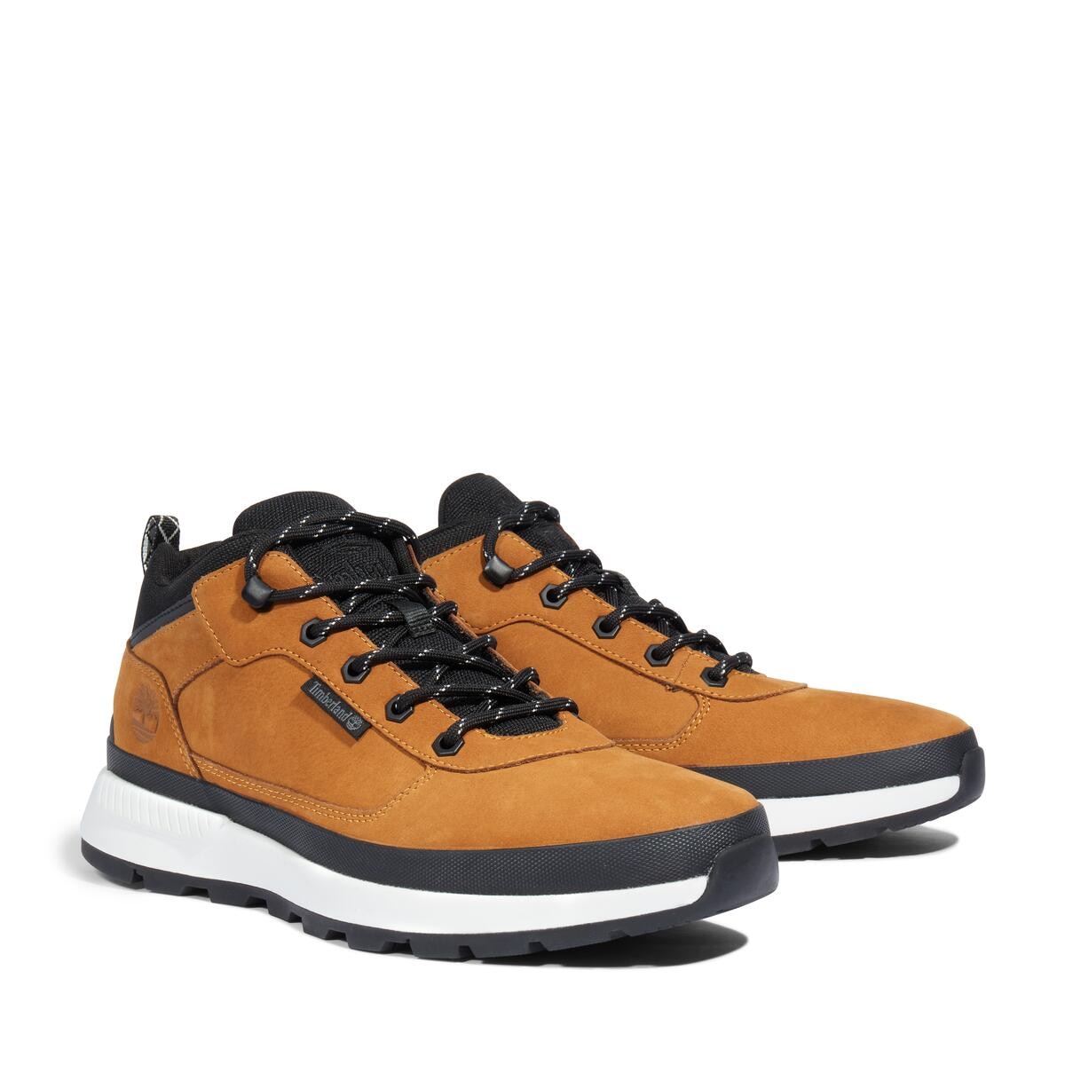 Timberland Wanderschuh »FIELD TREKKER MID LACE UP SNEAKER«, Wintersneaker, Sneaker, Winterschuhe