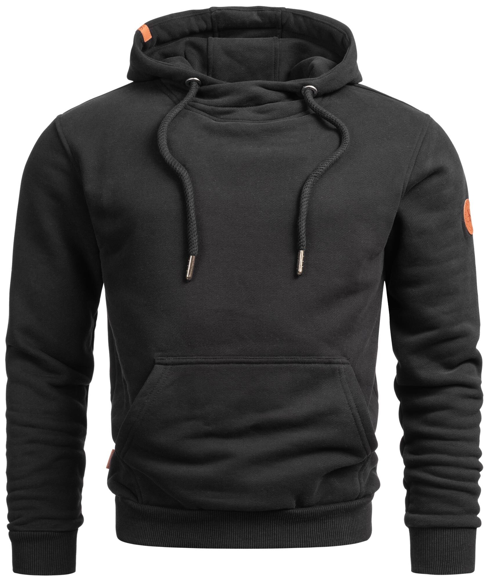 Alessandro Salvarini Kapuzenpullover "ASRemii", Hoodie mit Kapuze