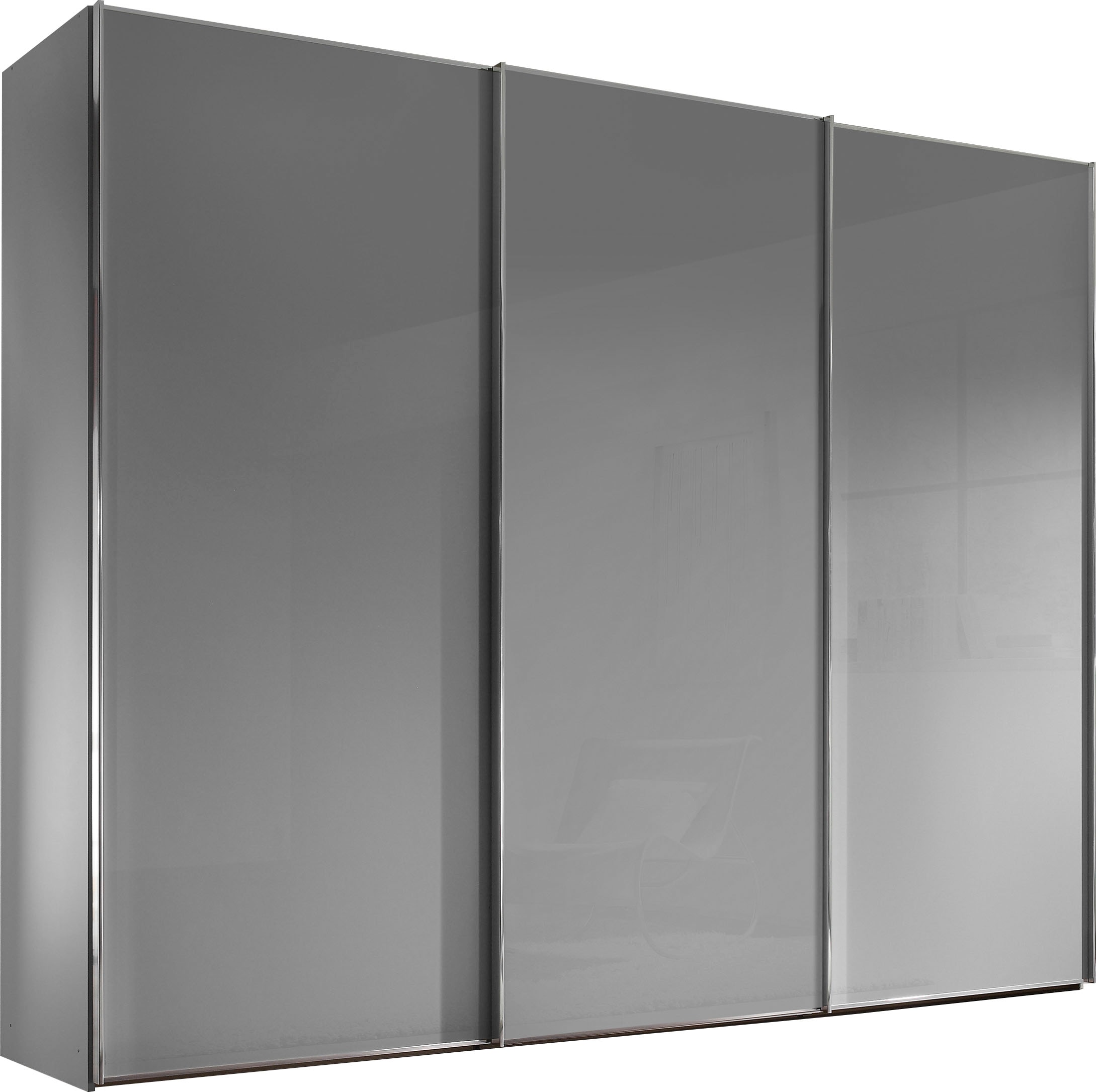 STAUD Schwebetürenschrank "Sinfonie Plus, edles Design in hochwertiger Qual günstig online kaufen
