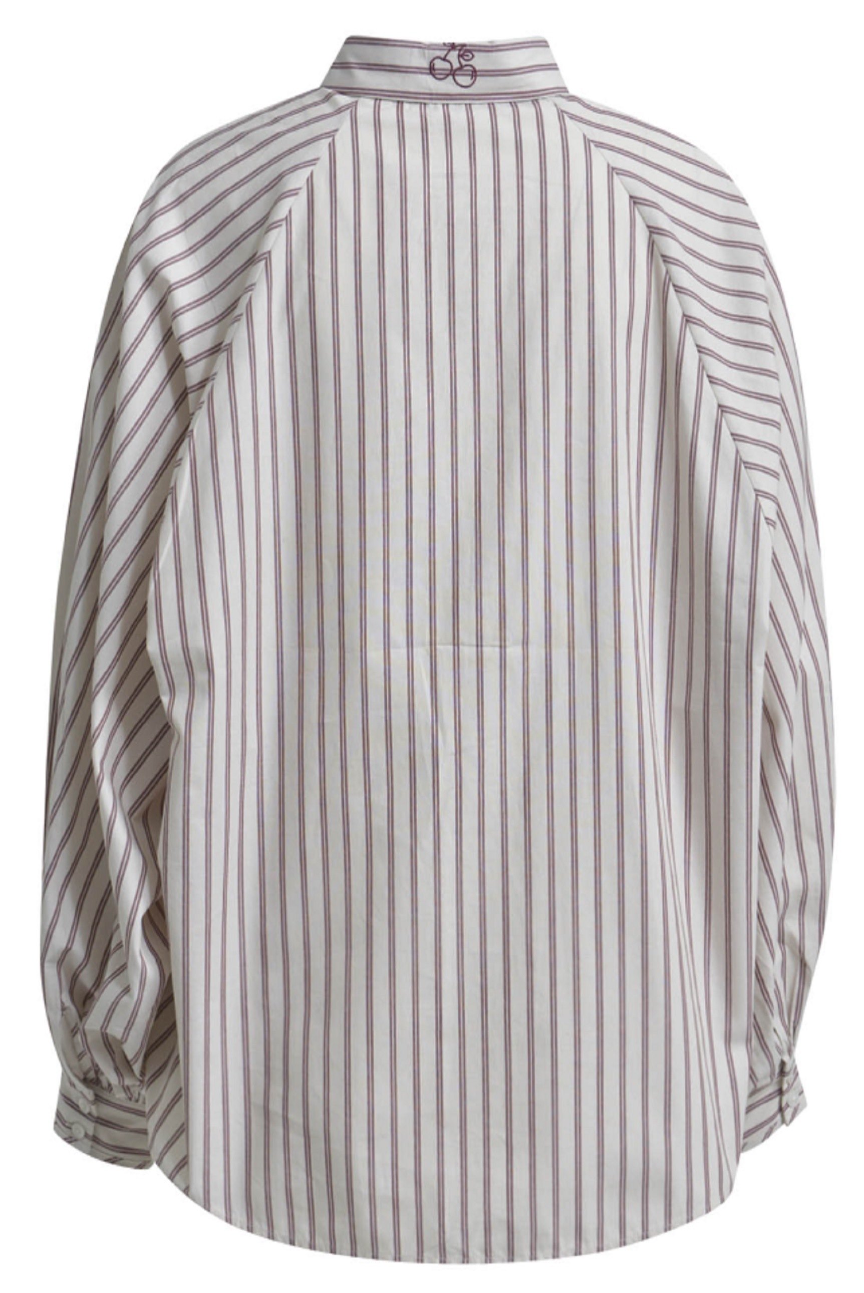 Smith & Soul Langarmbluse aus Baumwolle