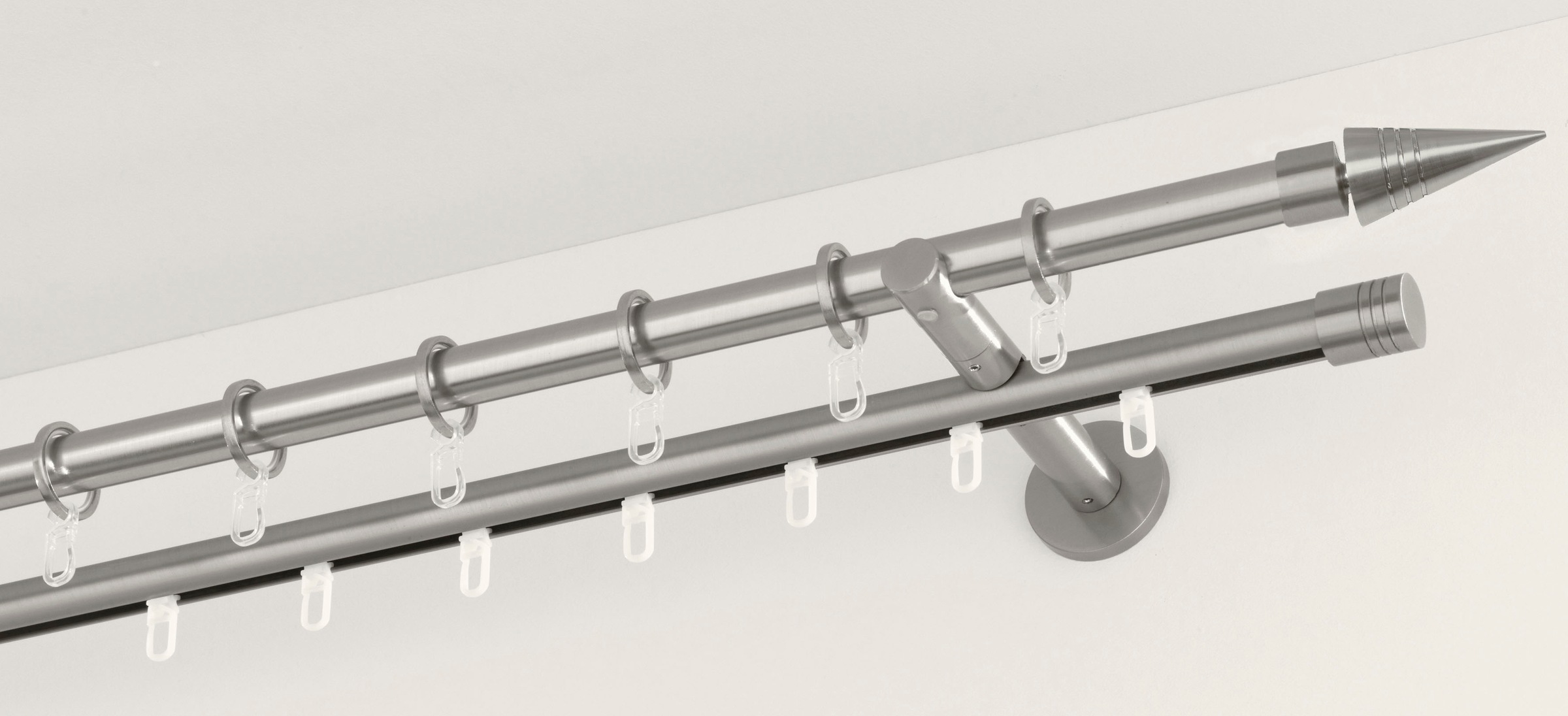 GARDINIA Užuolaidų karnizo rinkinys »Chicago« F...