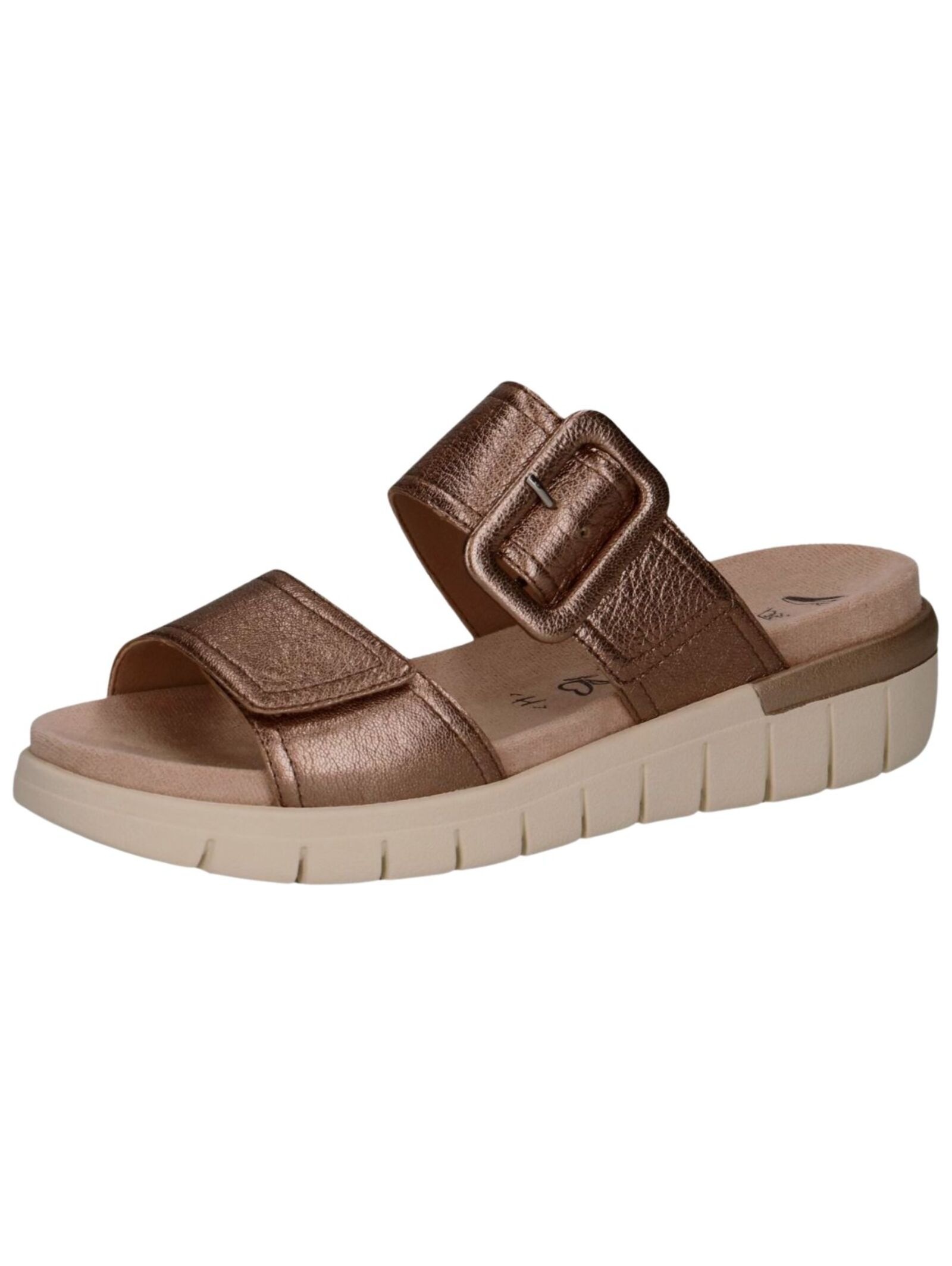 Caprice Pantolette "Caprice Pantoletten Leder" günstig online kaufen