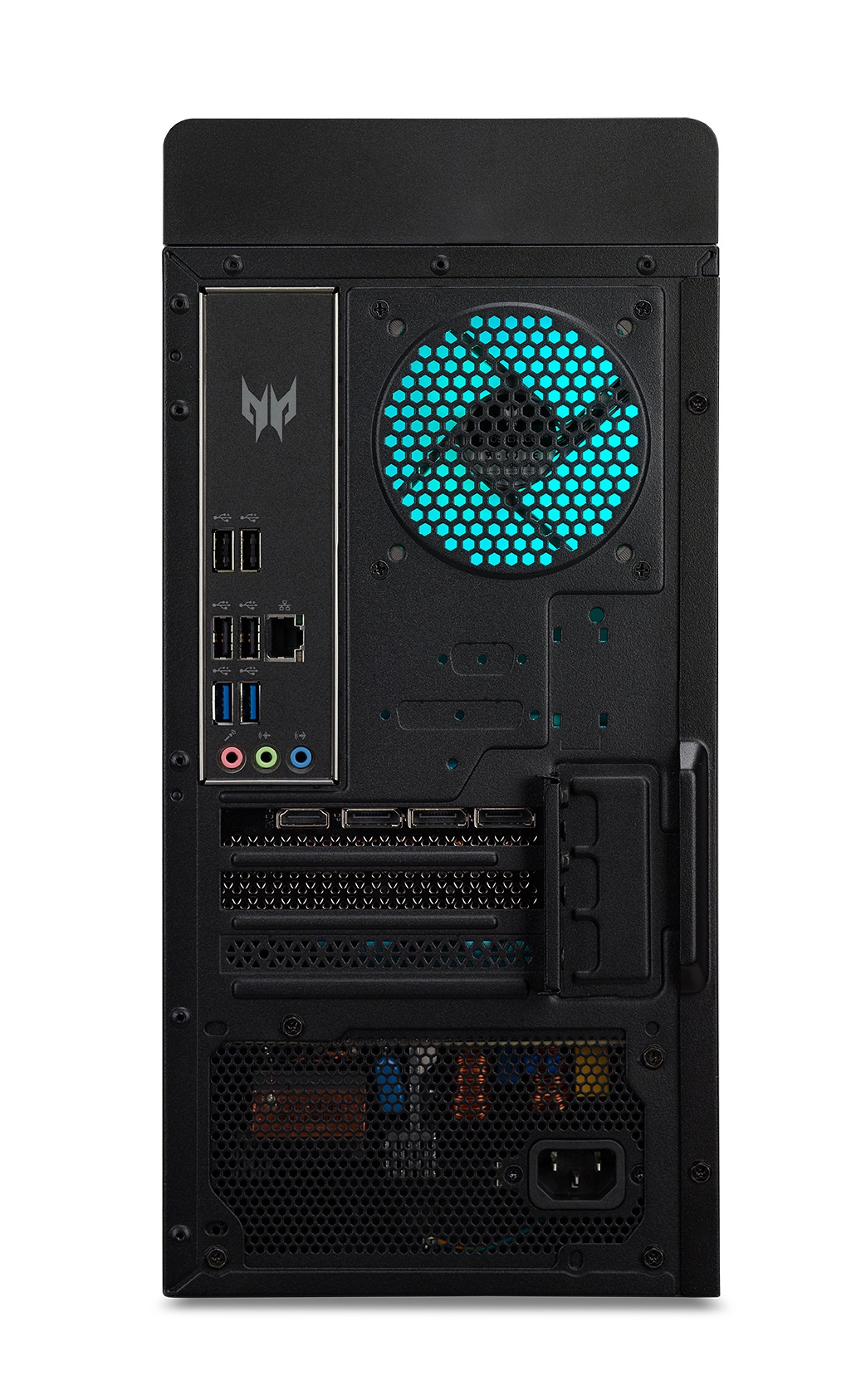 Acer PC »Predator PO3-640 i5-12400F Desktop«