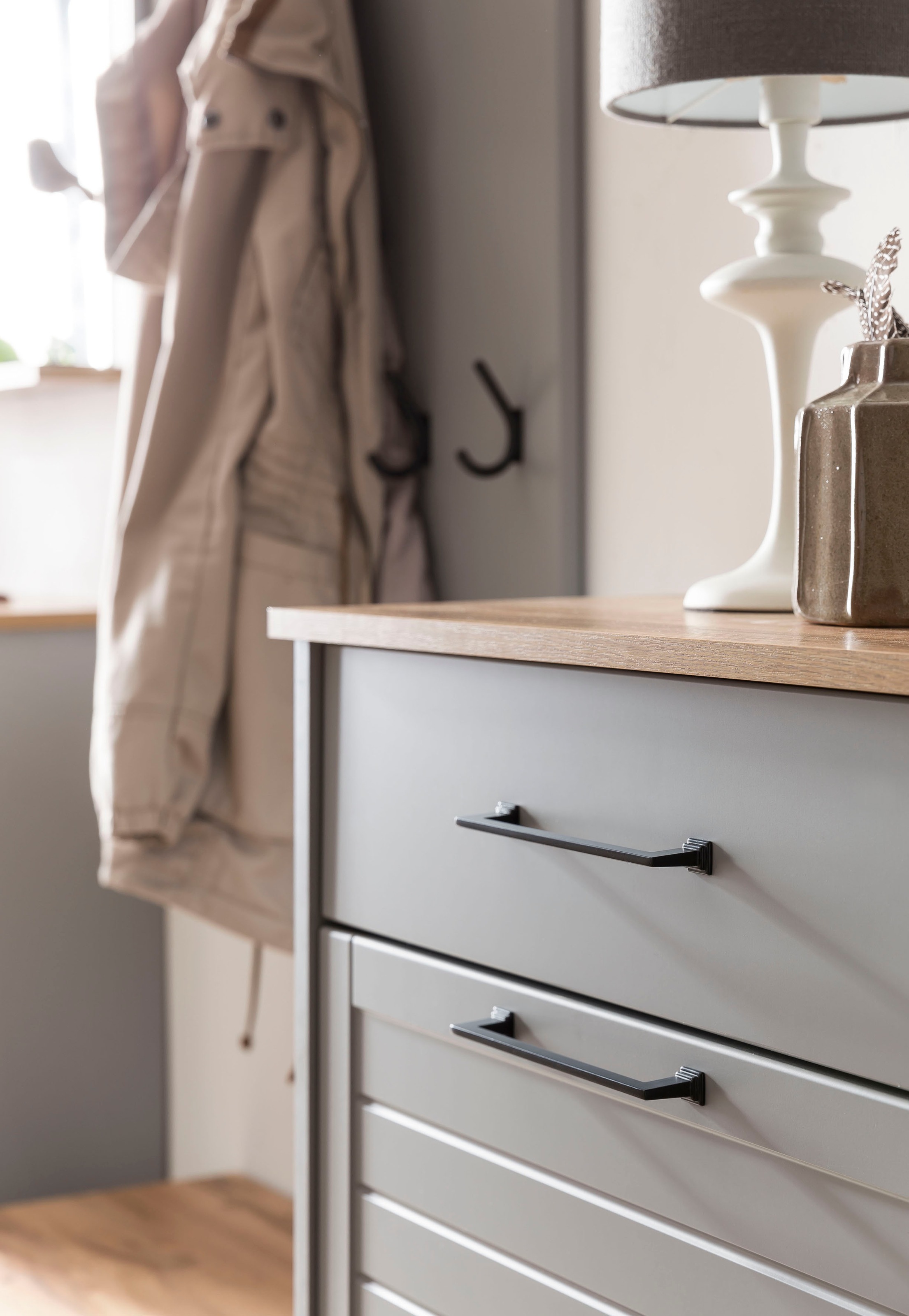 Thumbnail - Schildmeyer Schuhschrank "Jelda" Breite 62 cm