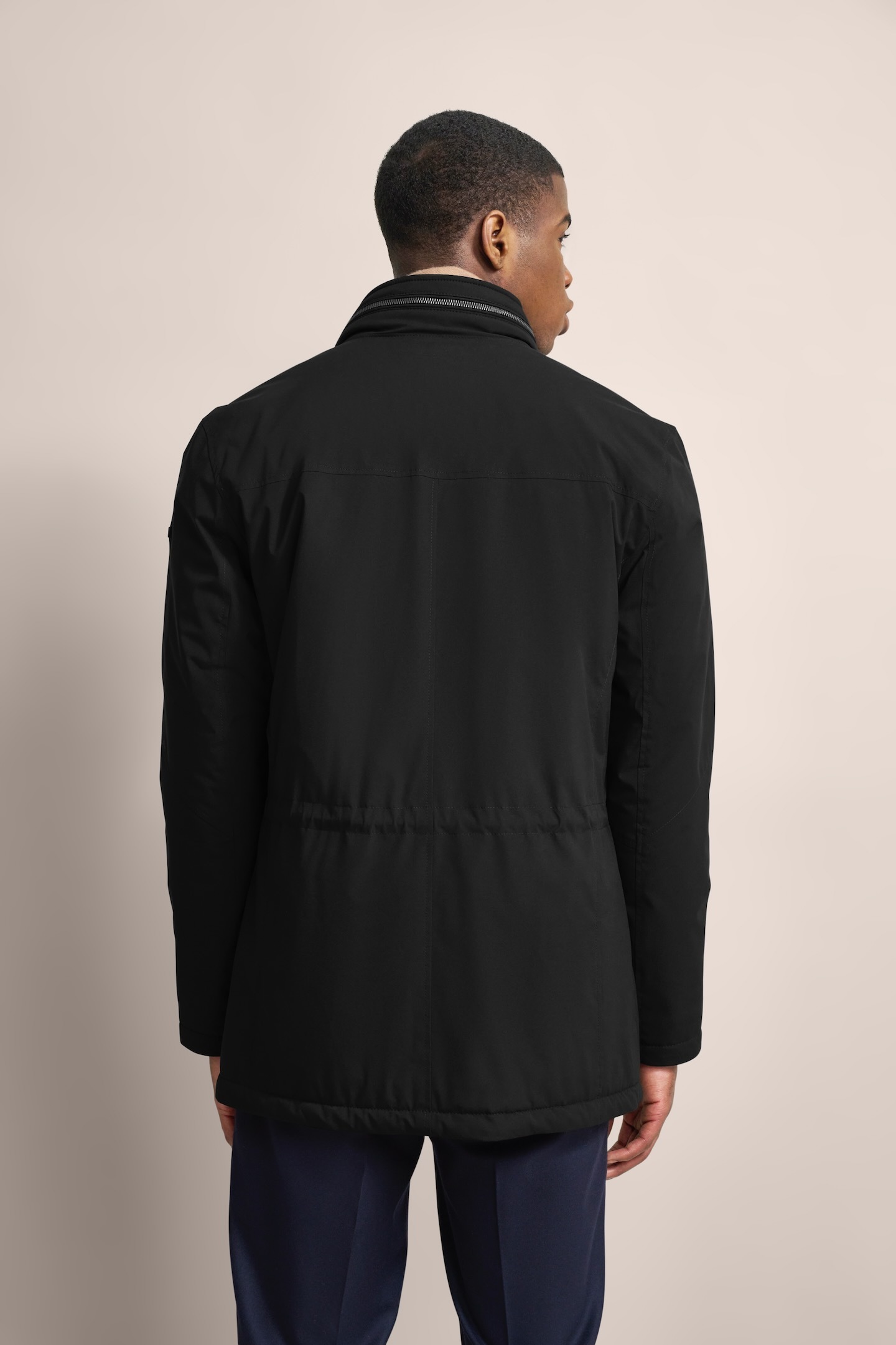 bugatti Kurzjacke "wasserabweisend" ohne Kapuze für das ganze Jahr günstig online kaufen