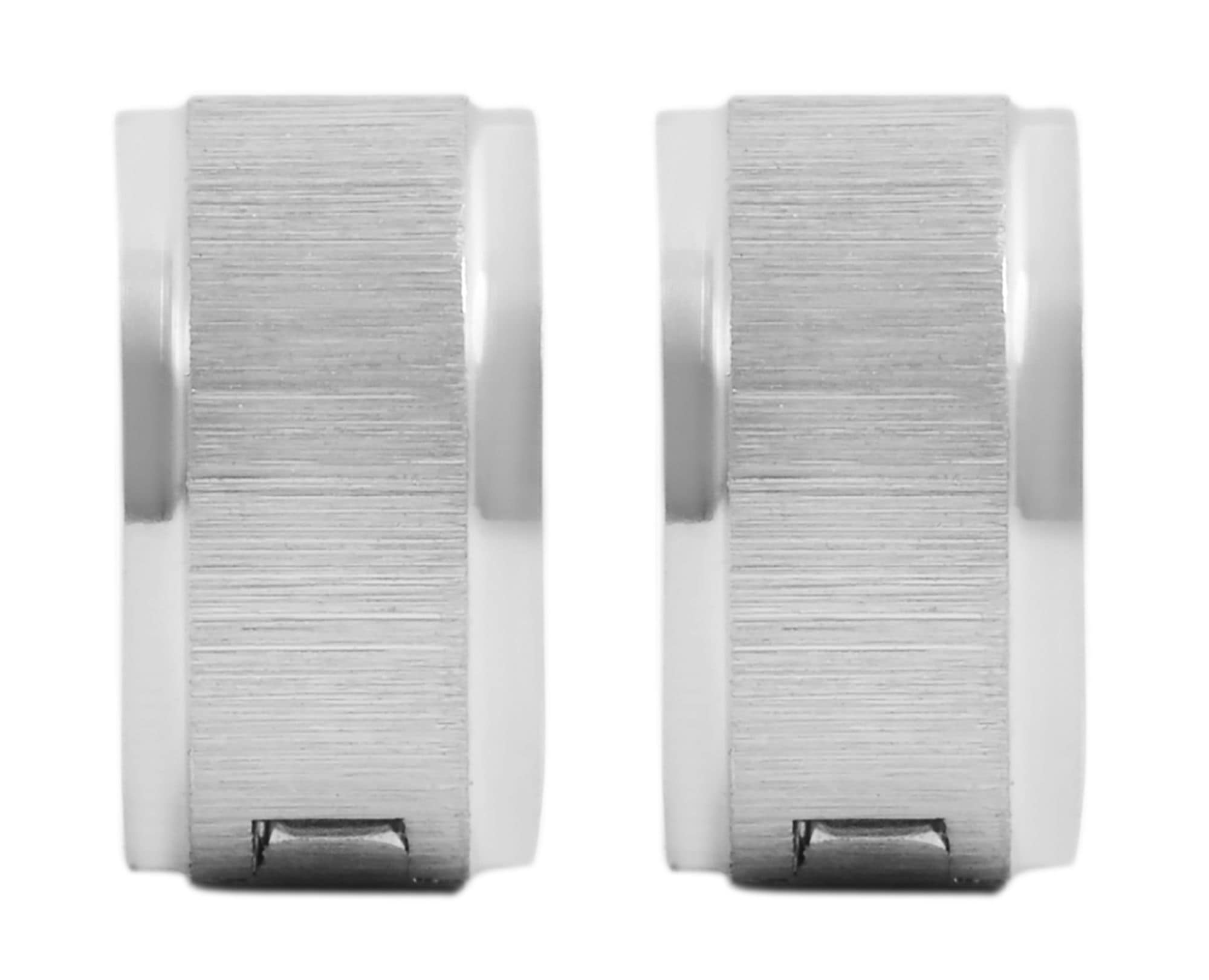 Adelia´s Klappcreolen »Damen Ohrringe – Klappcreole aus Edelstahl« Schöne Geschenkidee zum Valentinstag