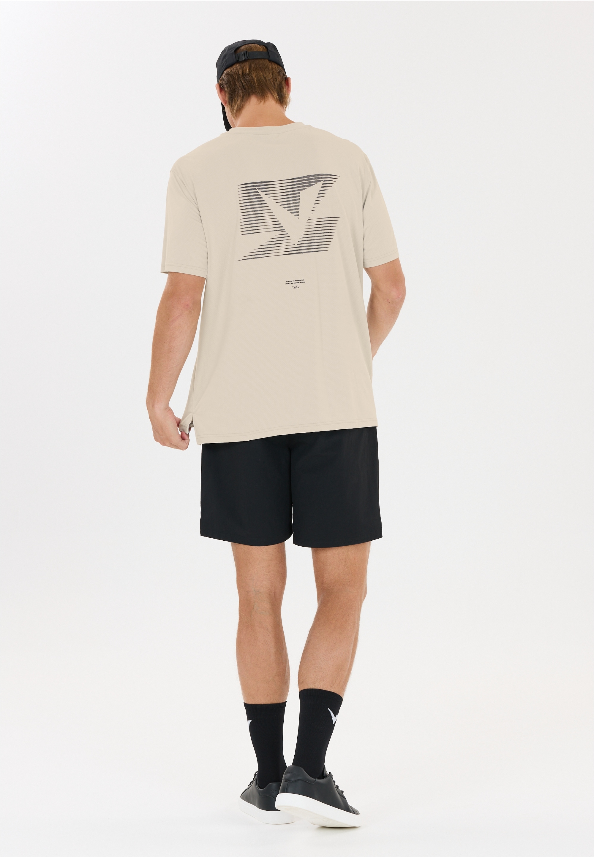 Virtus Funktionsshirt »Maini« 4-Wege Stretch