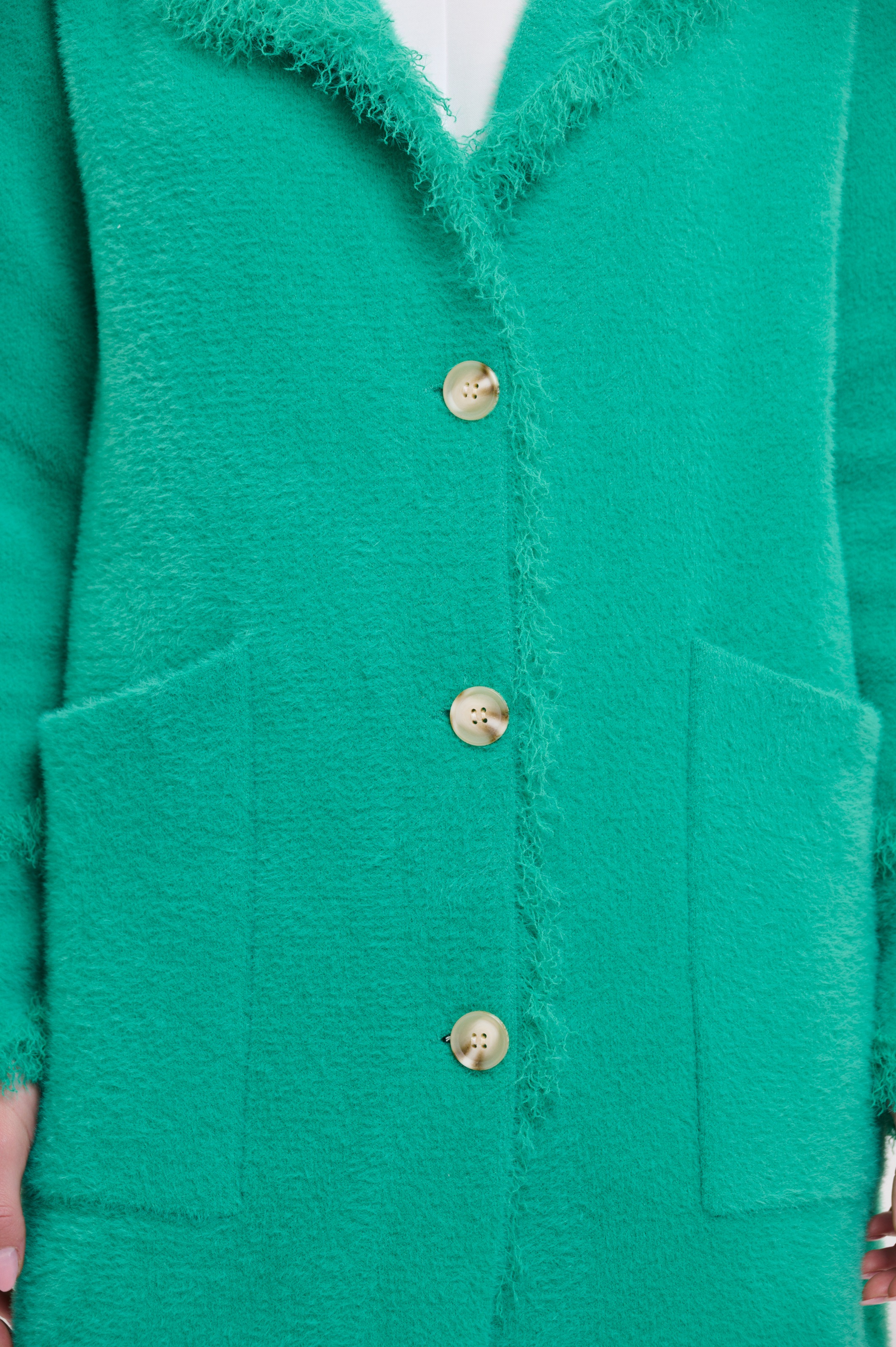 Rino & Pelle Strickjacke, mit Taschen günstig online kaufen