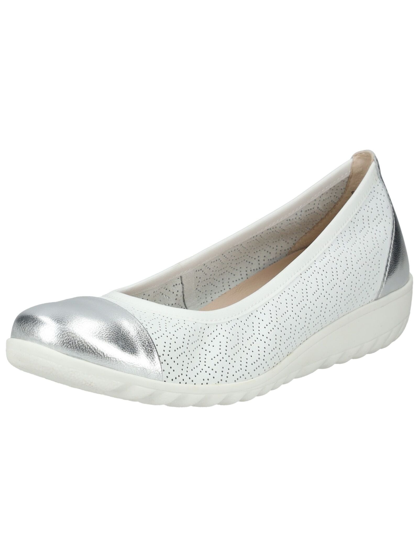 Caprice Ballerina "Caprice Ballerinas Leder" günstig online kaufen